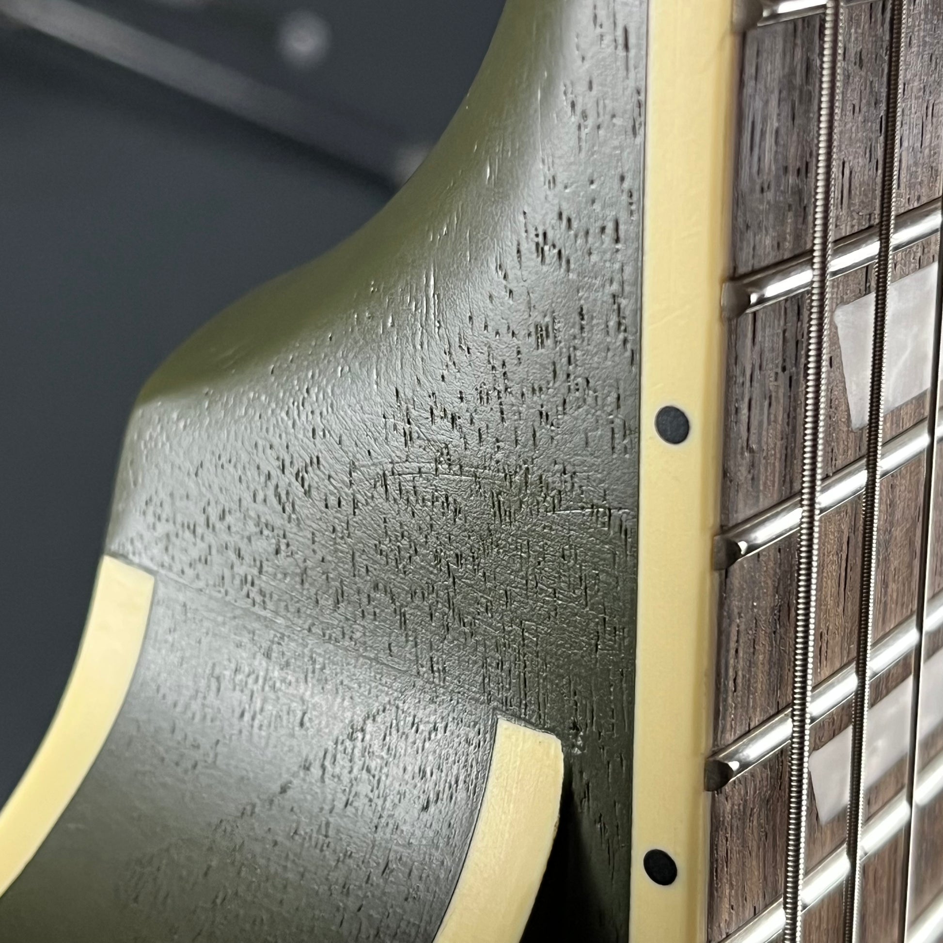Epiphone Casino Worn Olive Green 2025