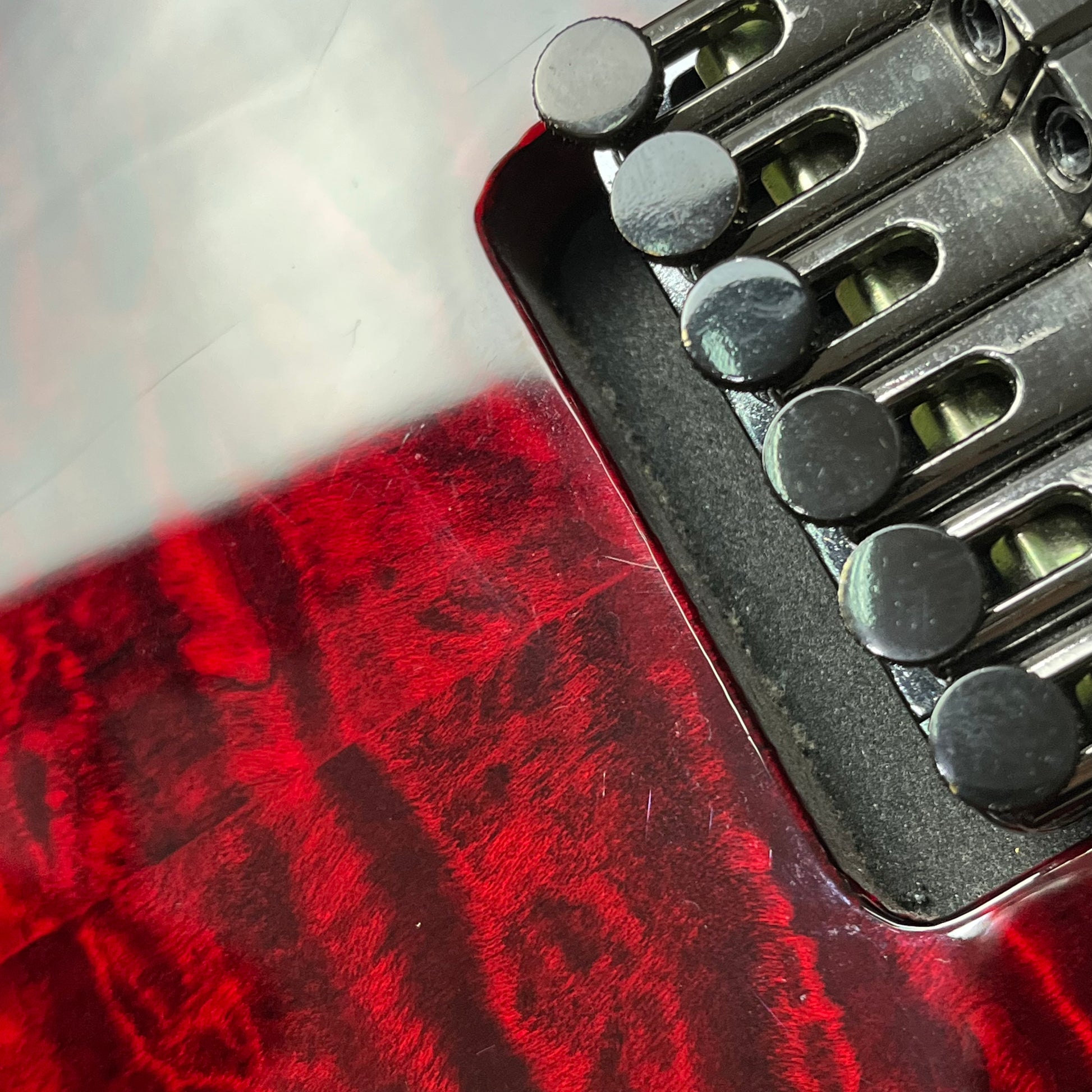 Ibanez Premium RG950QMZ