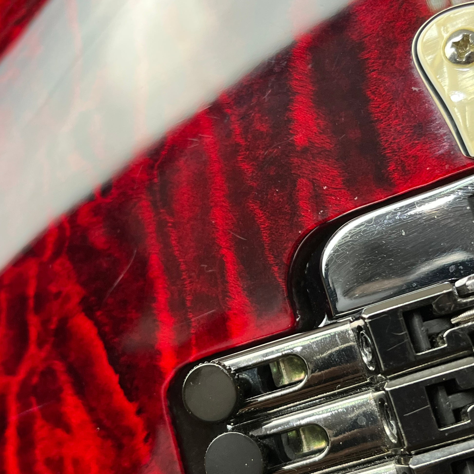 Ibanez Premium RG950QMZ