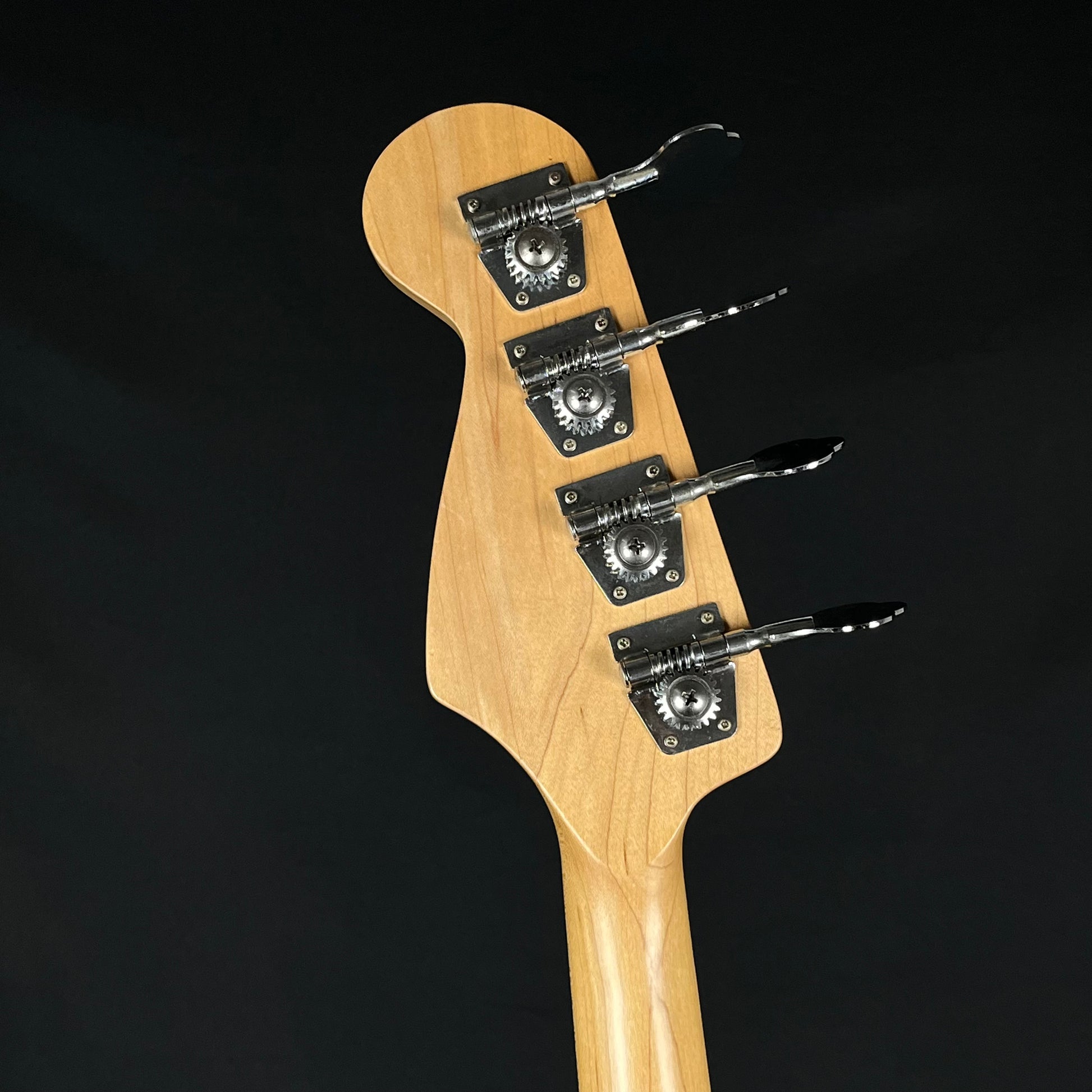 Photogenic Jazz Bass
