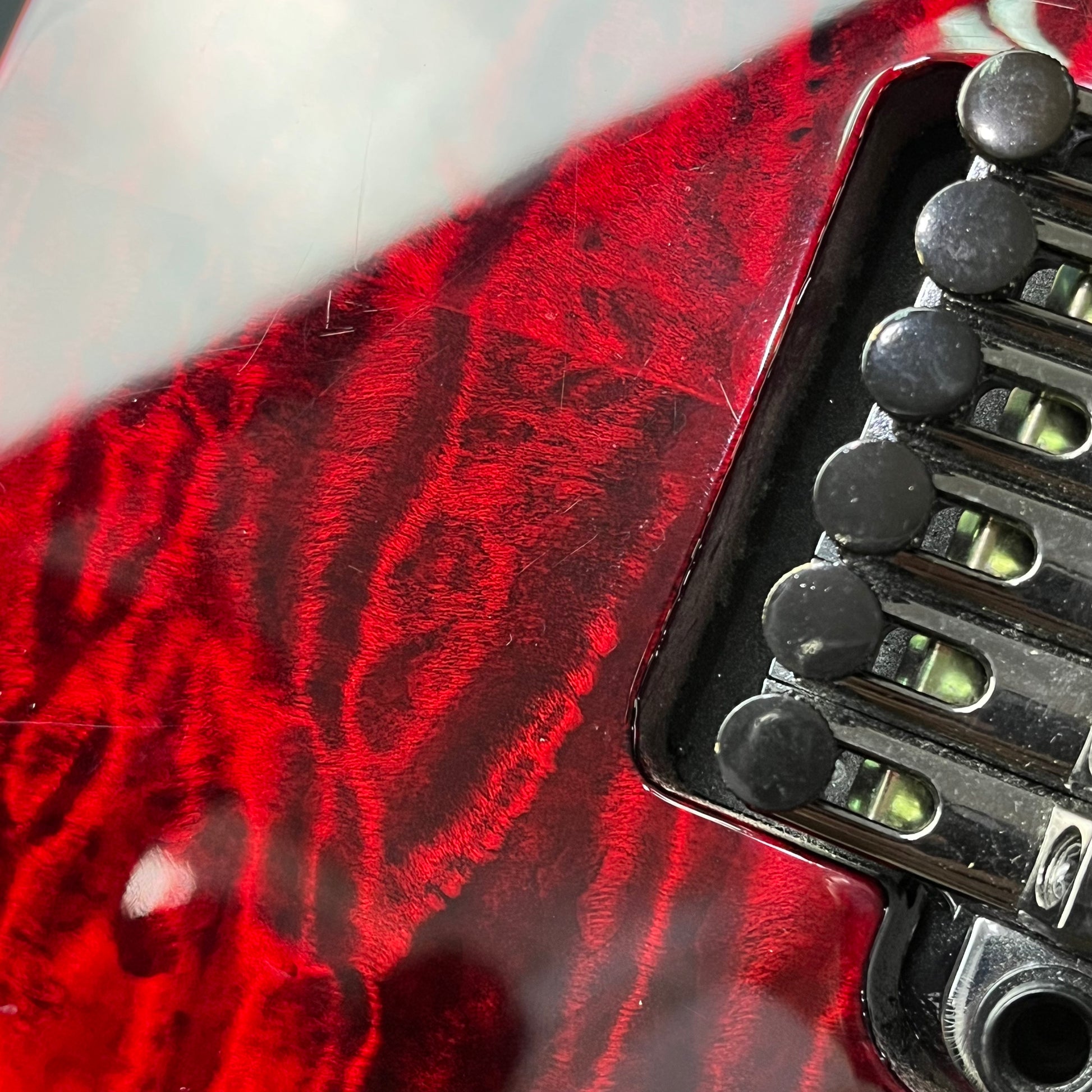 Ibanez Premium RG950QMZ
