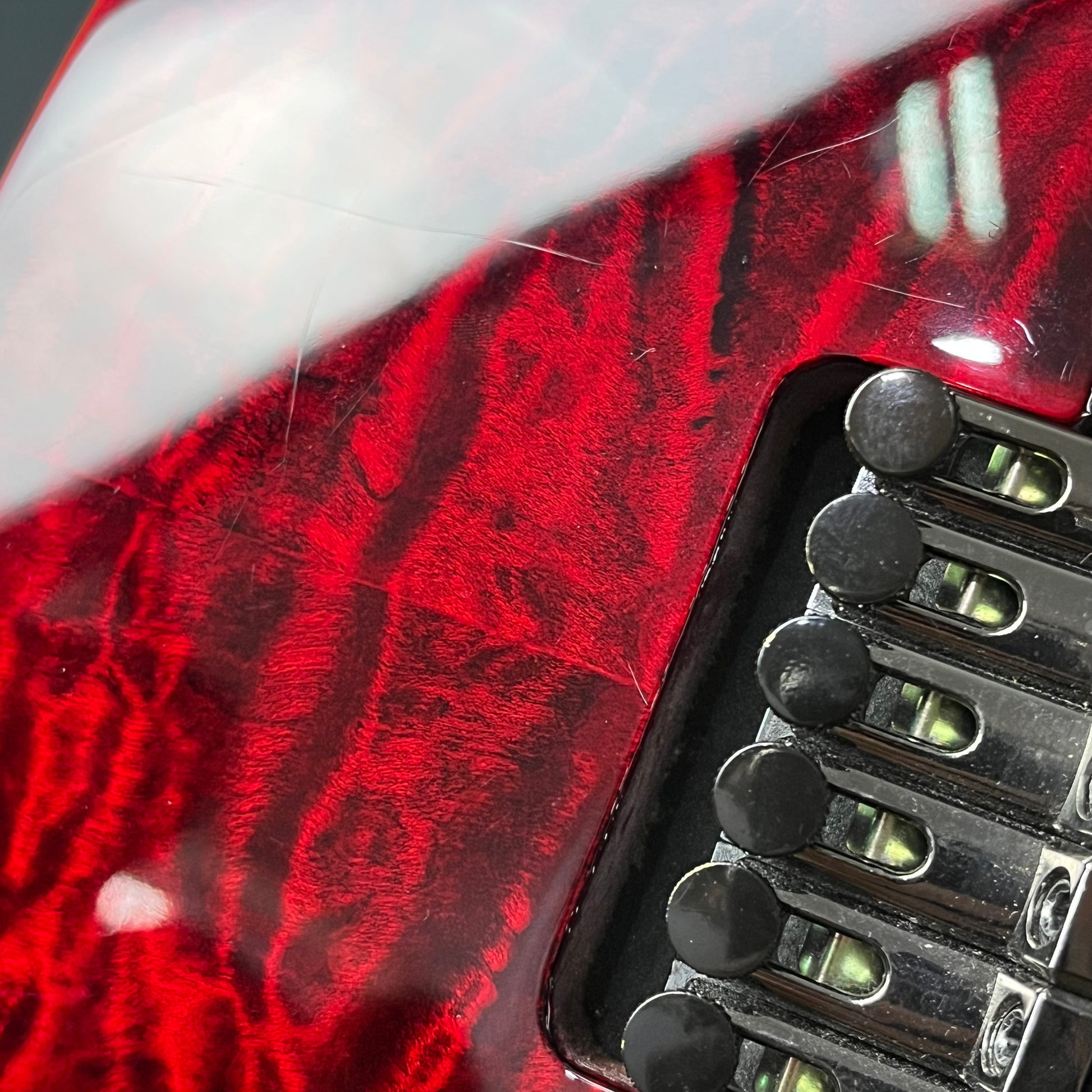 Ibanez Premium RG950QMZ
