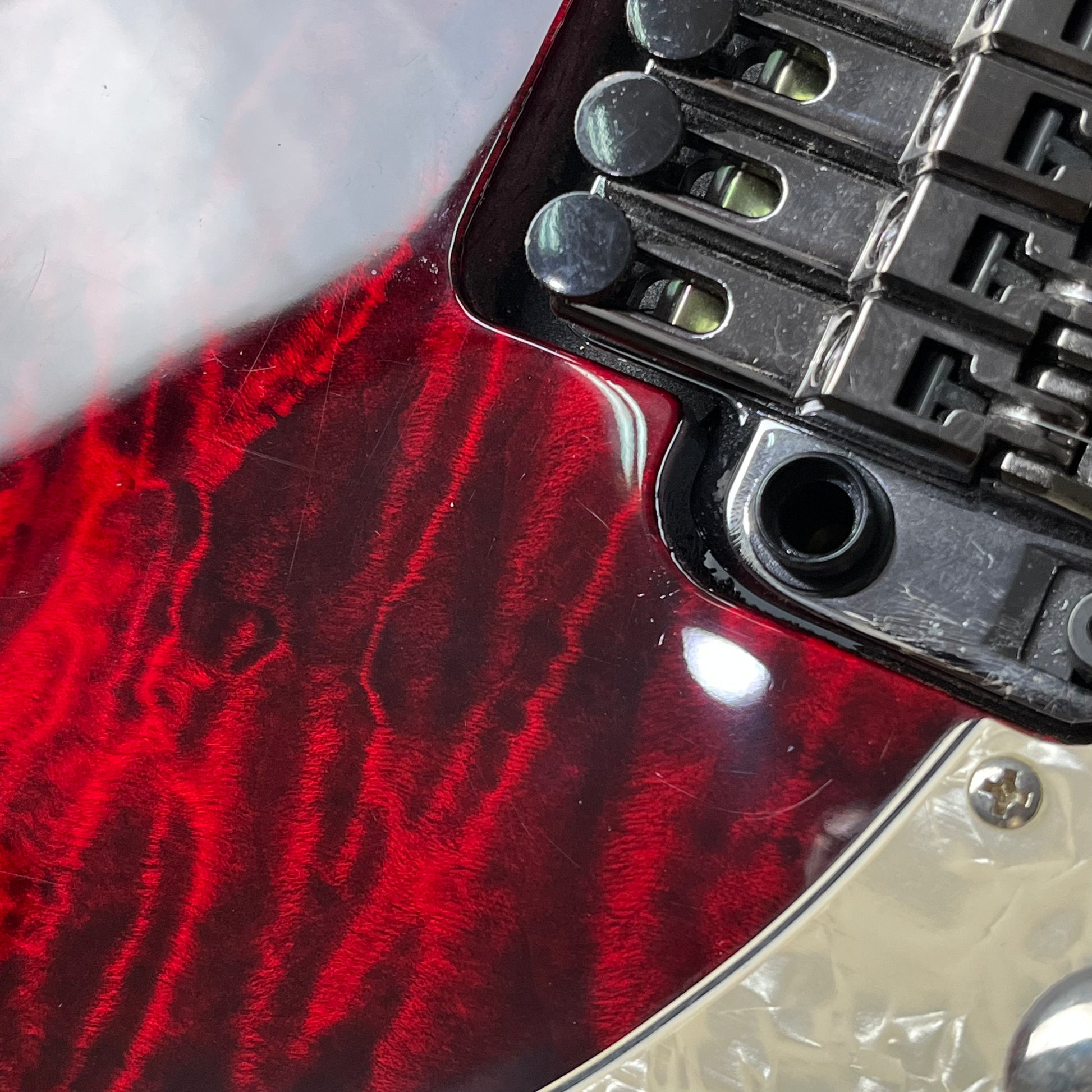 Ibanez Premium RG950QMZ