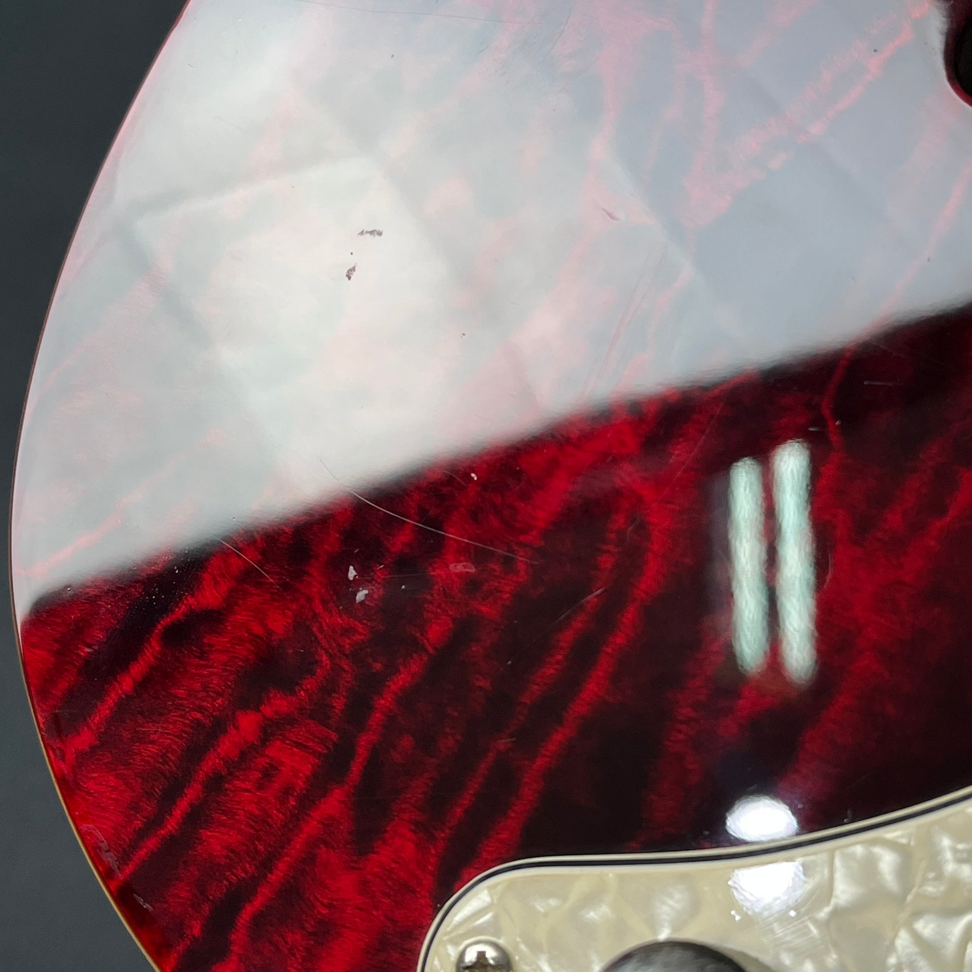 Ibanez Premium RG950QMZ