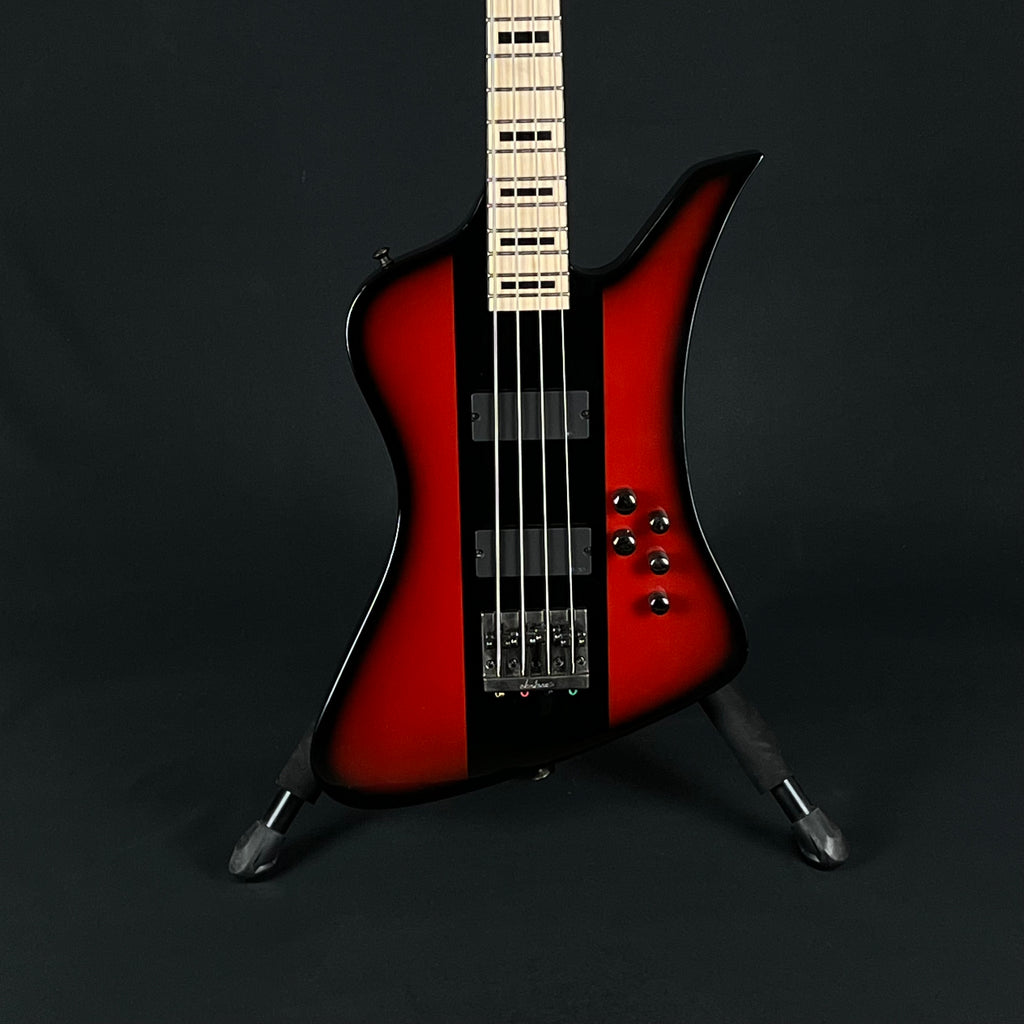 Jackson Kelly Bird David Ellefson Bass IV