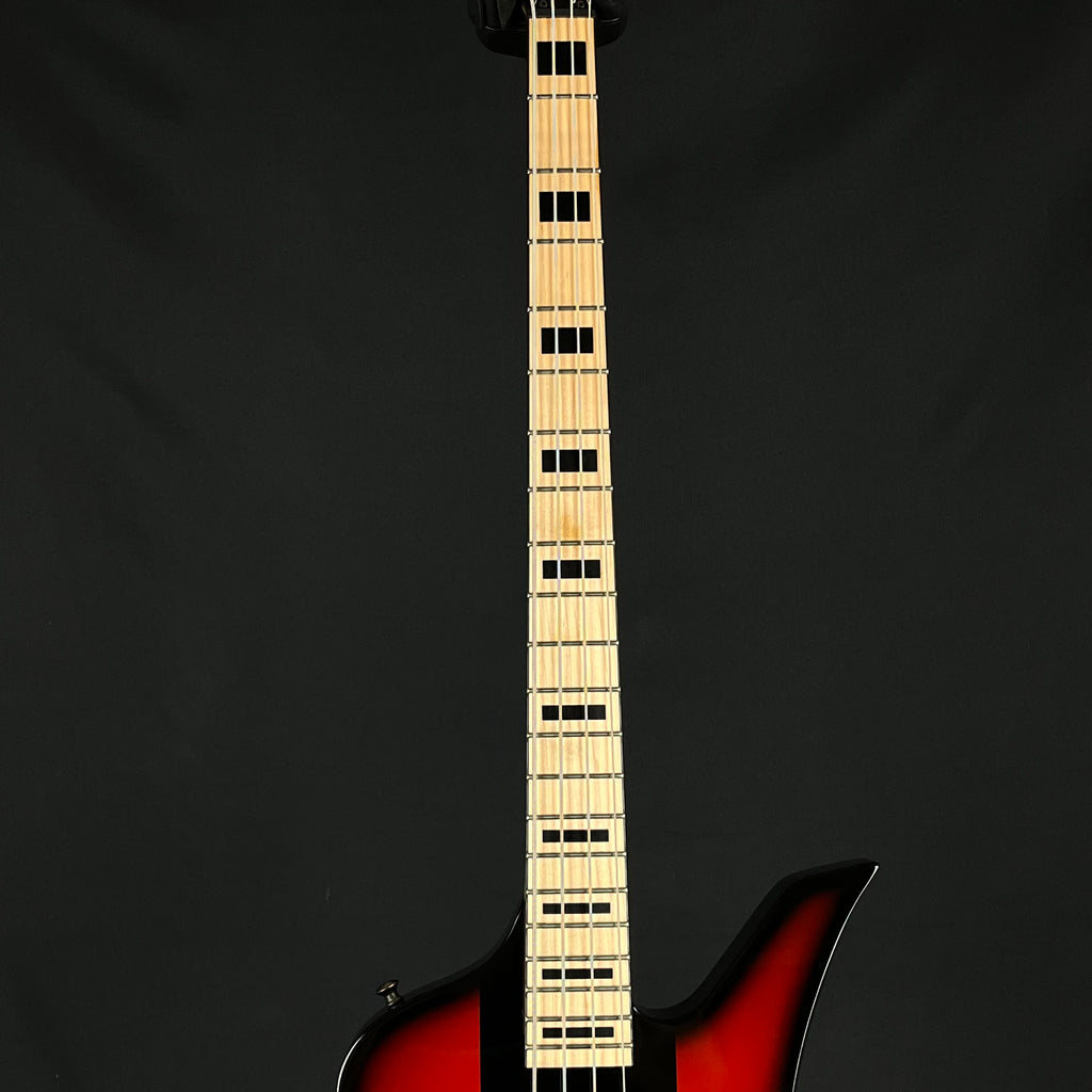 Jackson Kelly Bird David Ellefson Bass IV