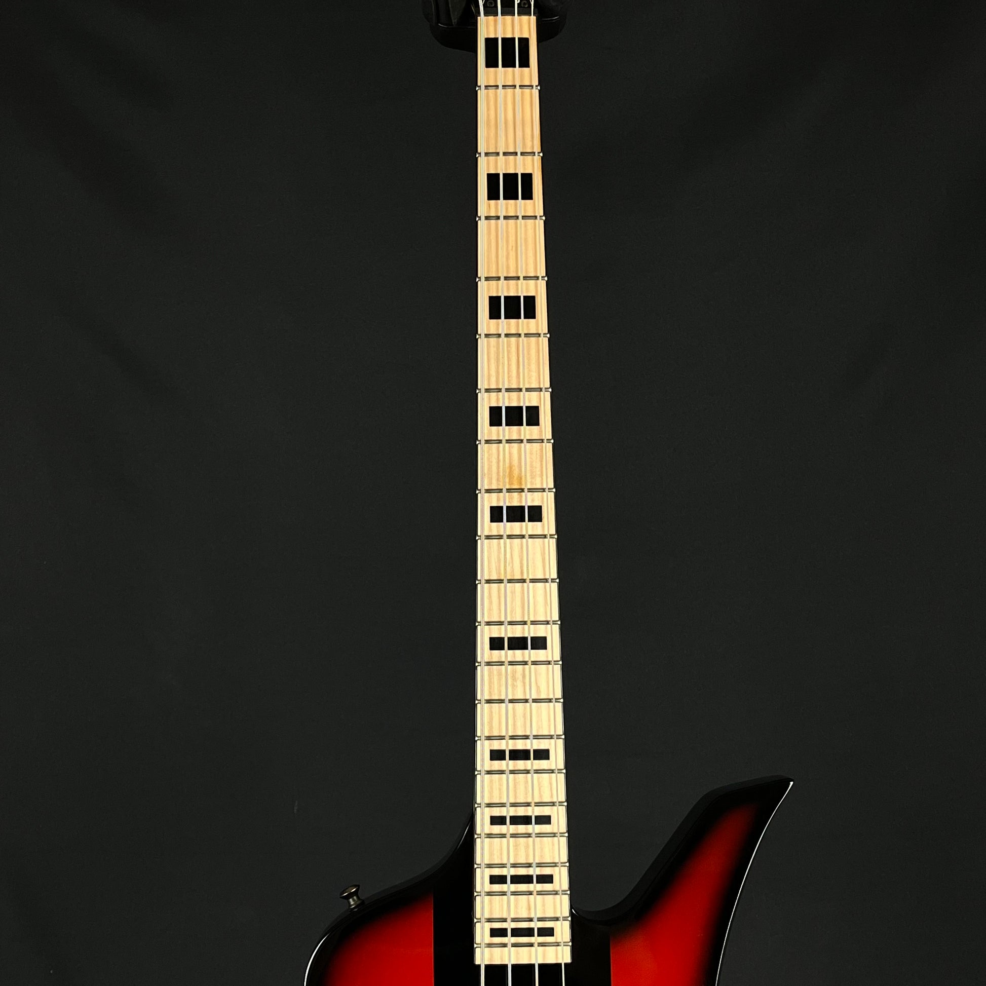 Jackson Kelly Bird David Ellefson Bass IV