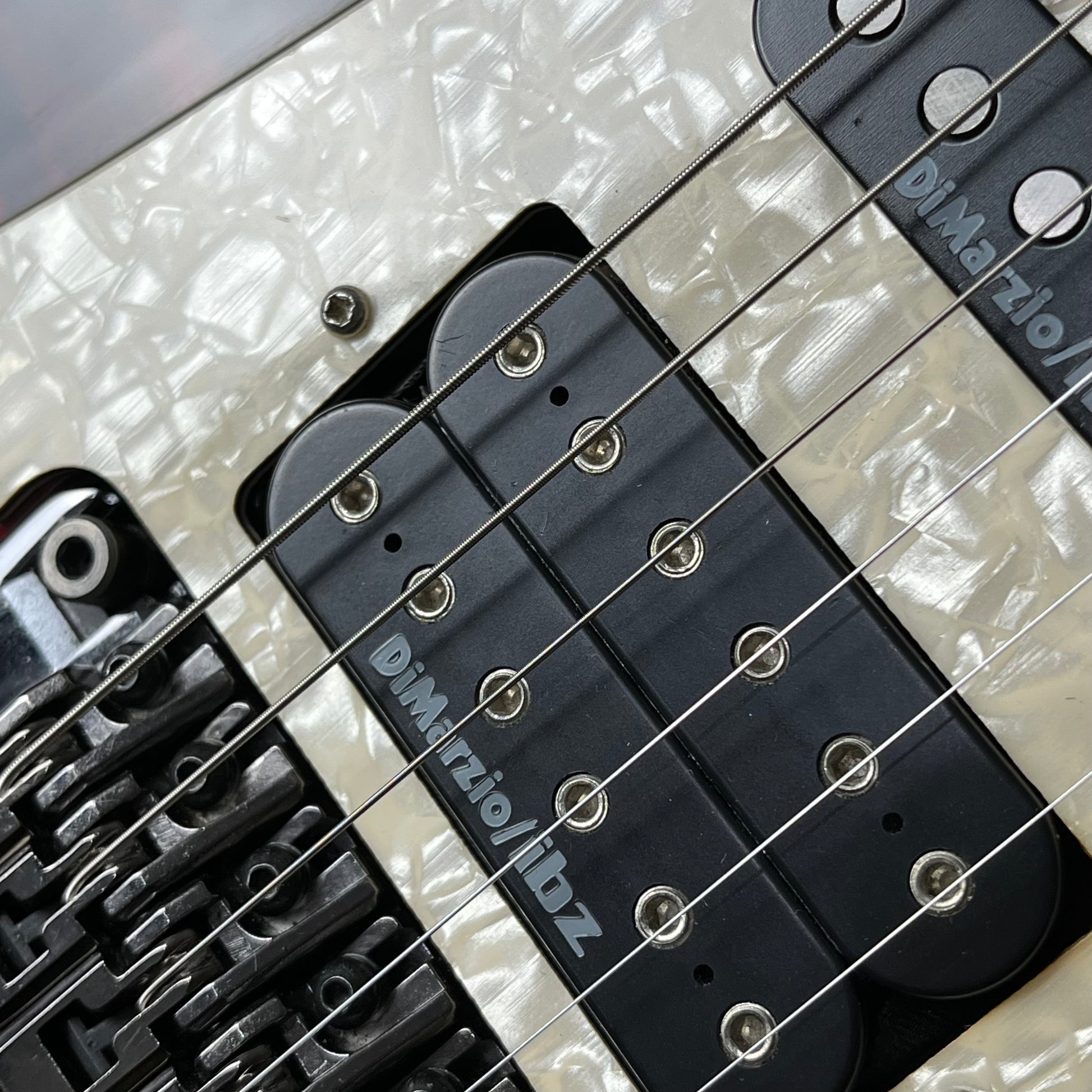 Ibanez Premium RG950QMZ