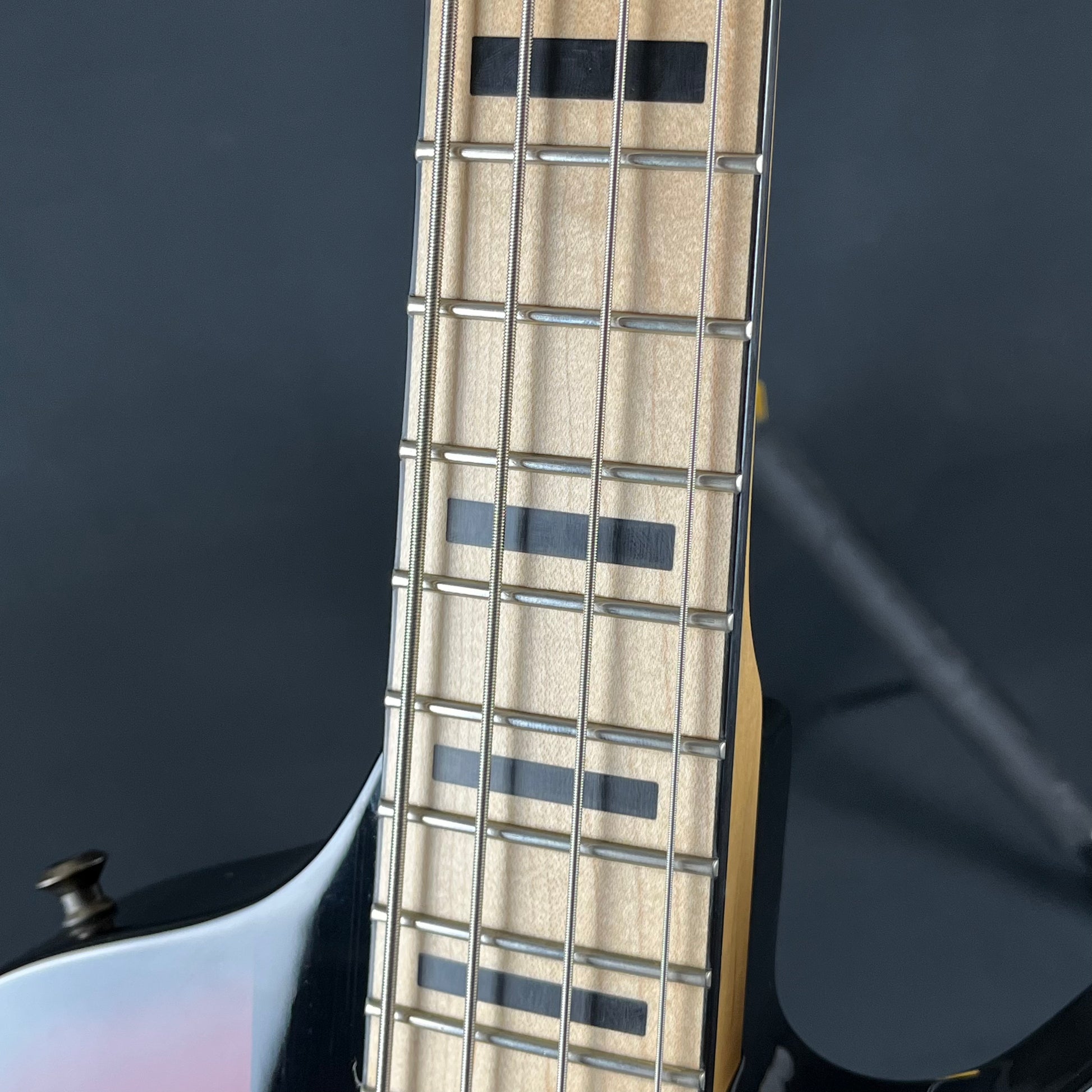 Jackson Kelly Bird David Ellefson Bass IV