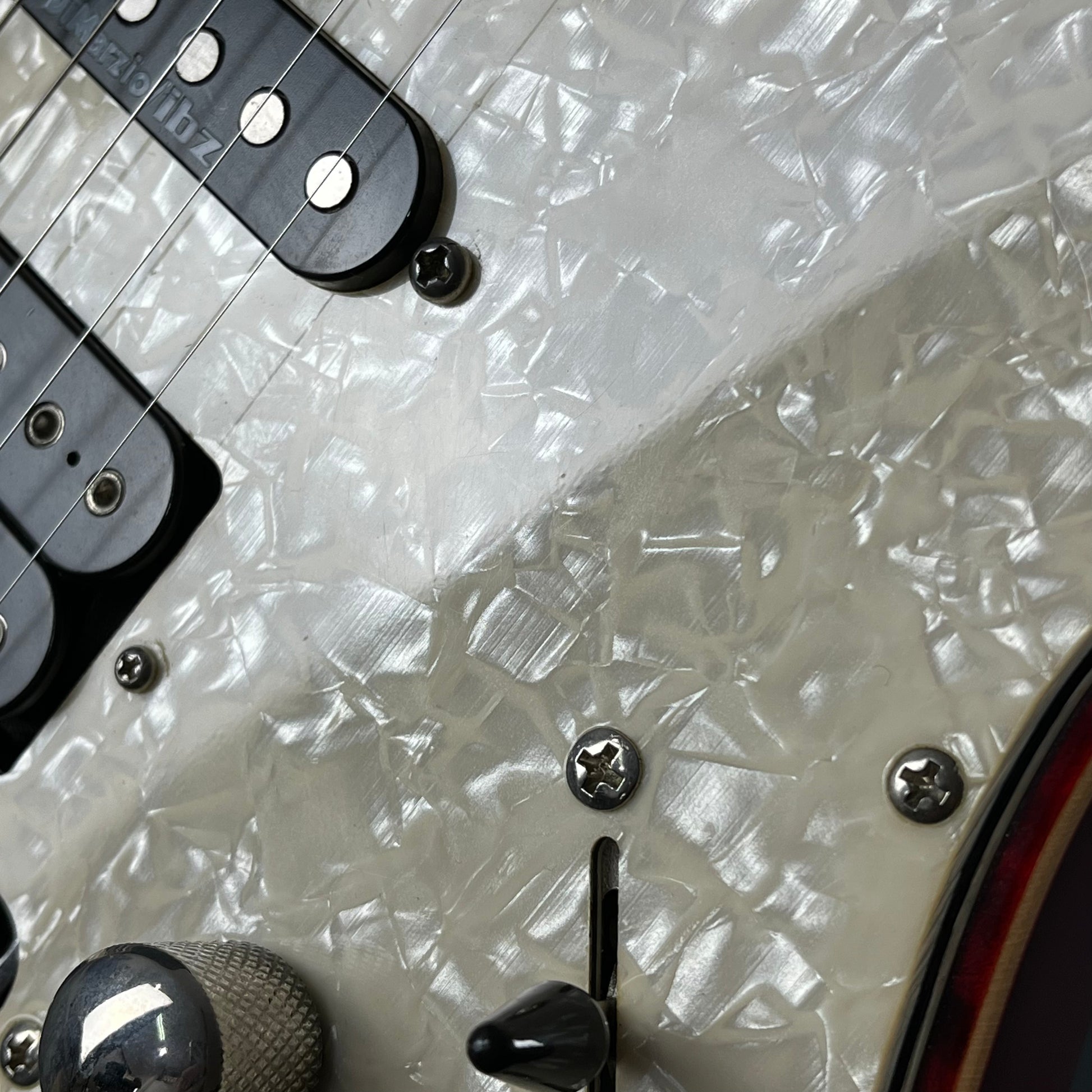 Ibanez Premium RG950QMZ