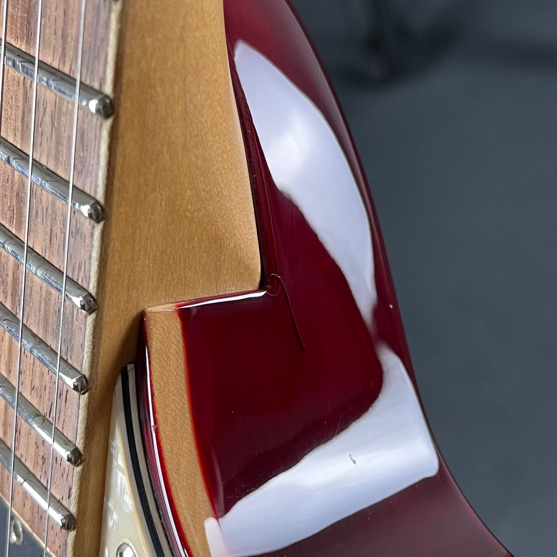 Ibanez Premium RG950QMZ