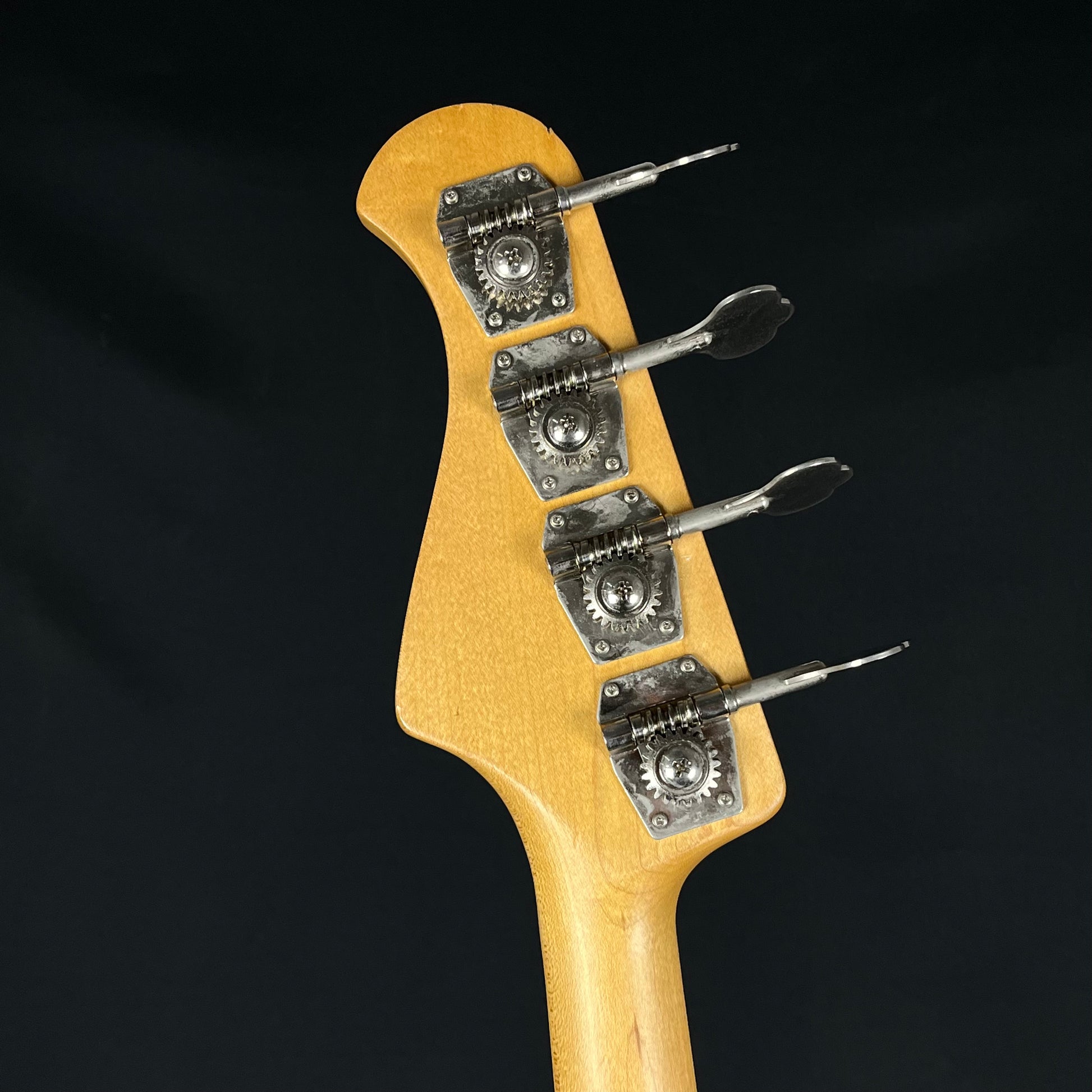Bacchus Universe Series Jazz Bass