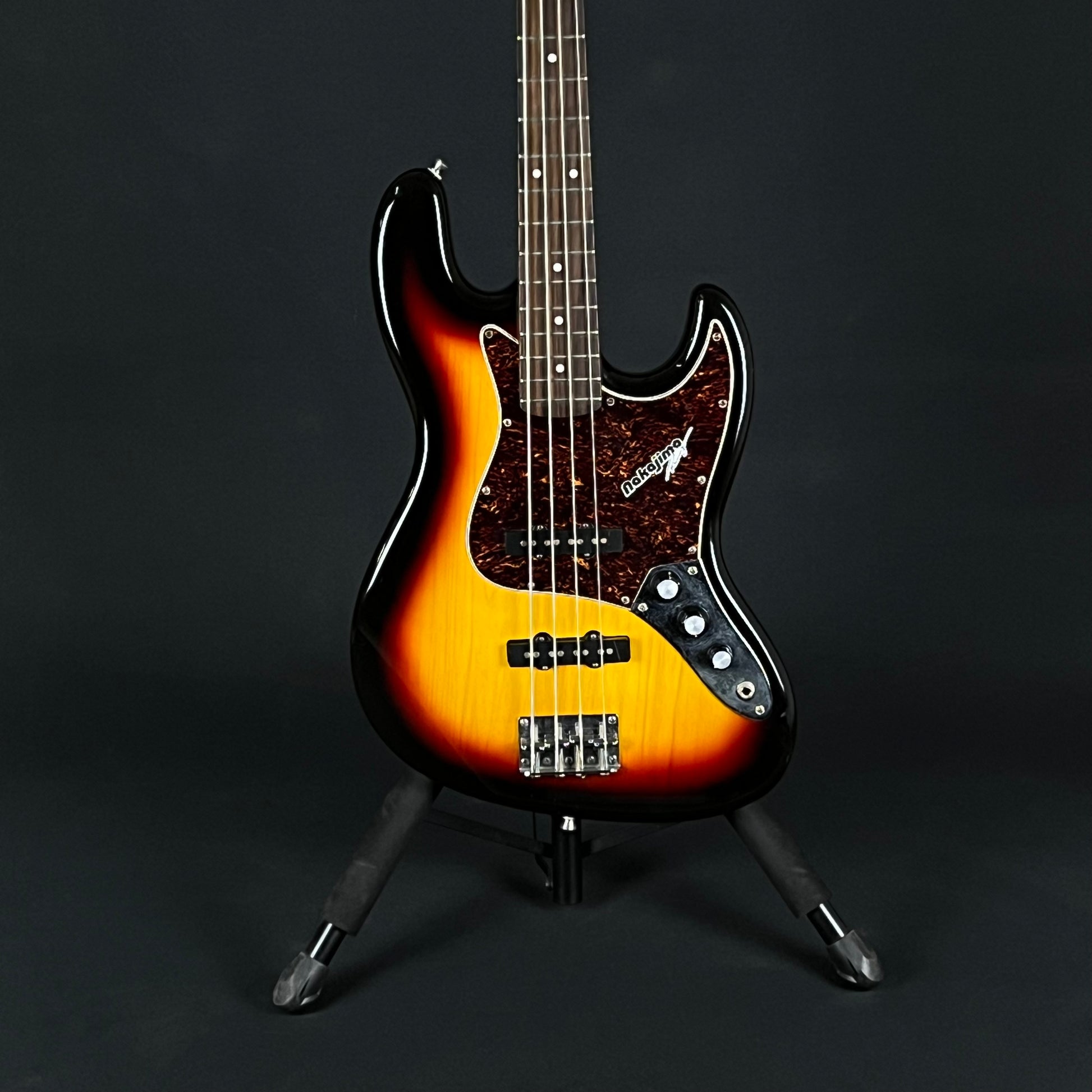 Photogenic Jazz Bass