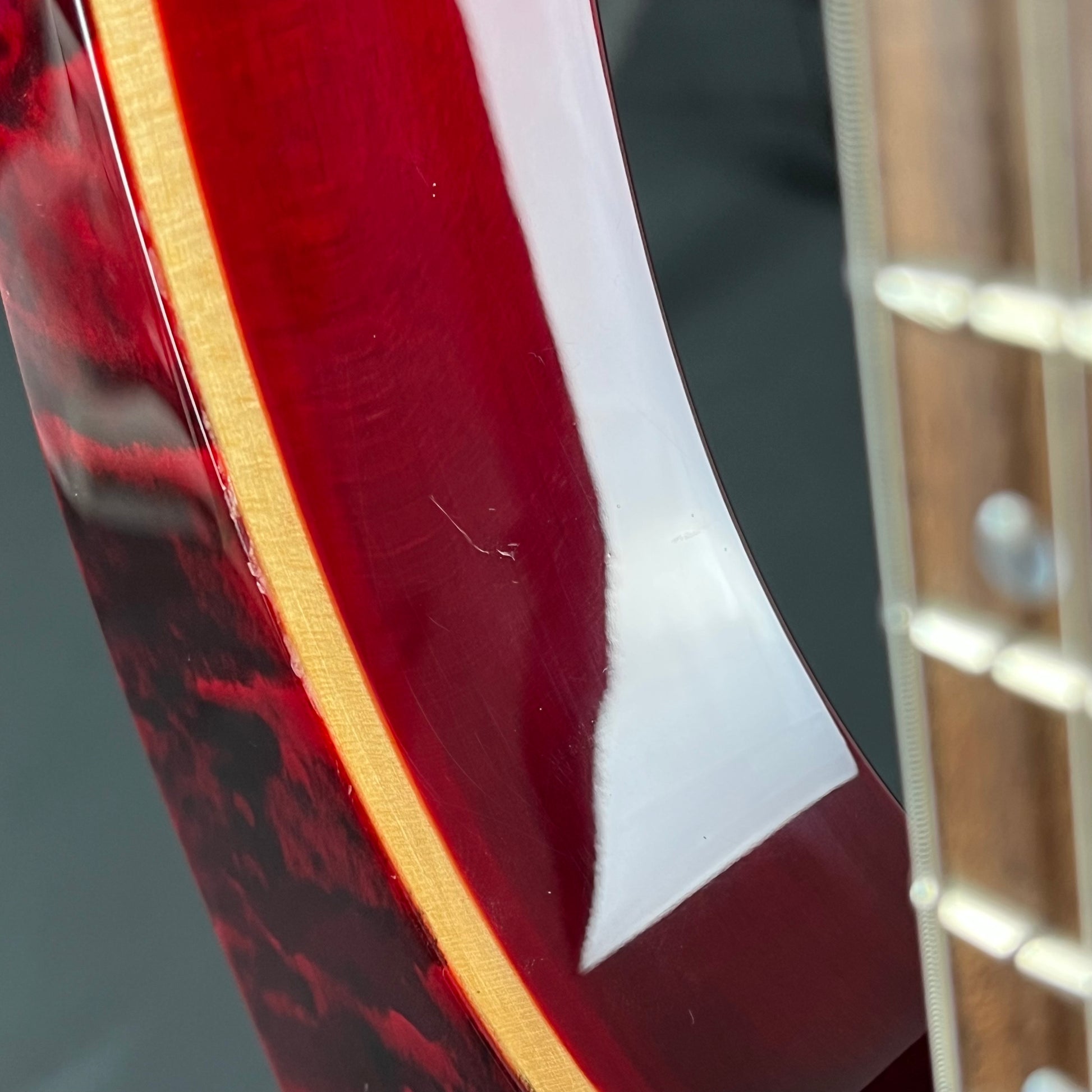 Ibanez Premium RG950QMZ