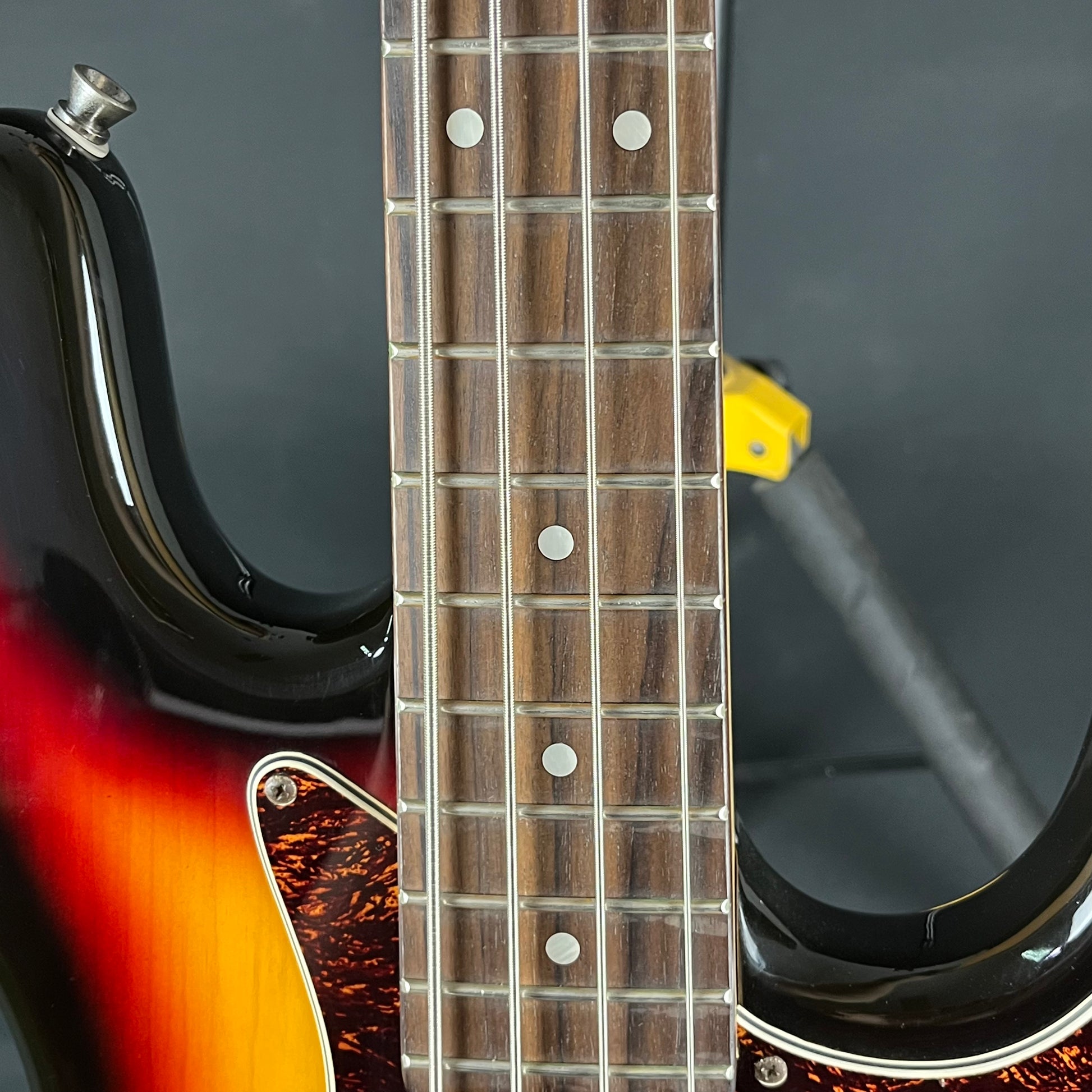 Photogenic Jazz Bass
