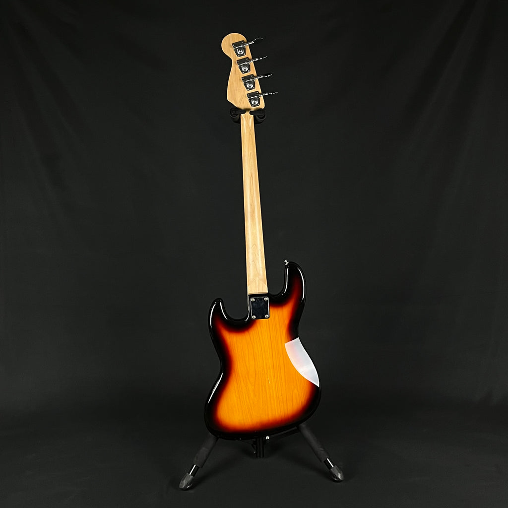 Photogenic Jazz Bass