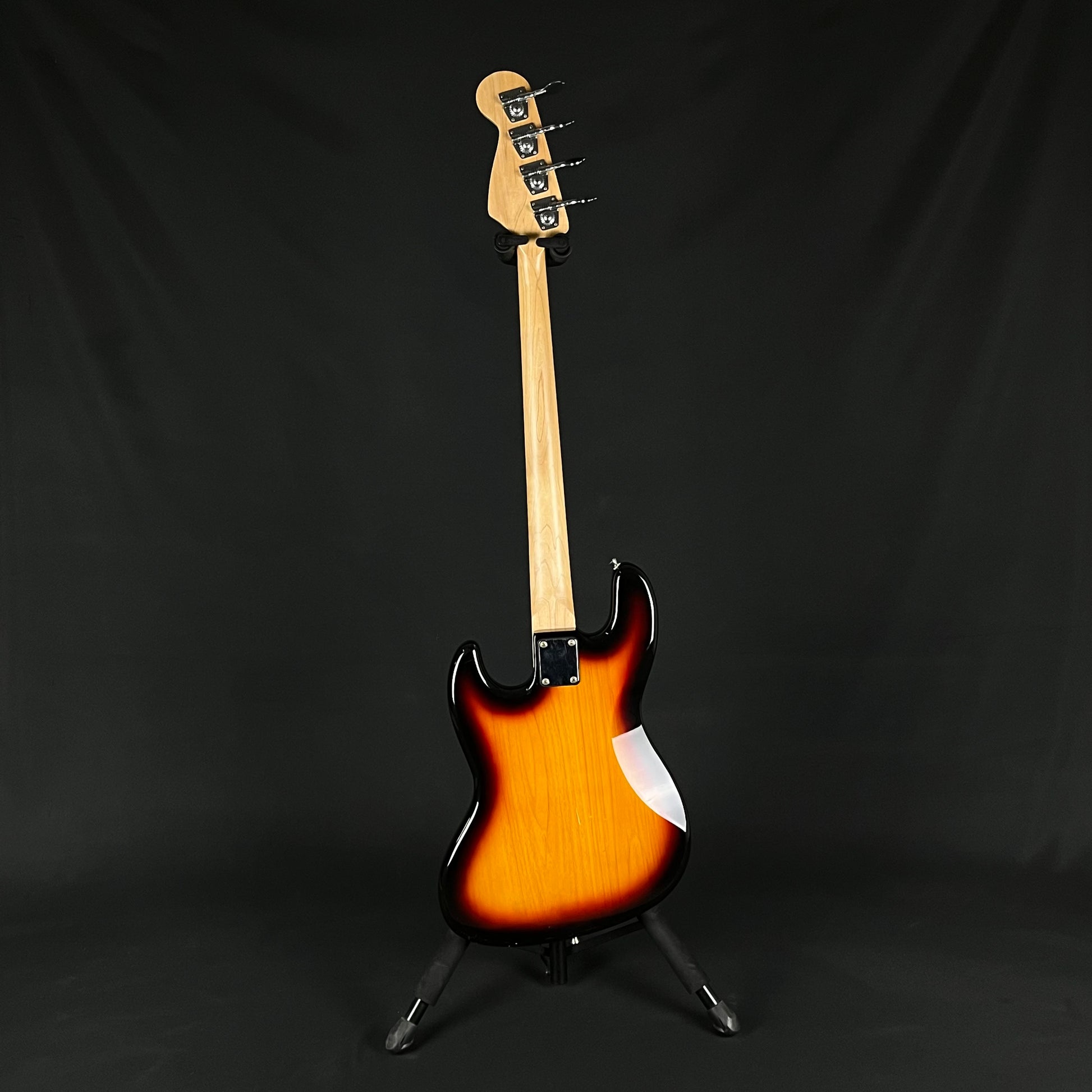 Photogenic Jazz Bass
