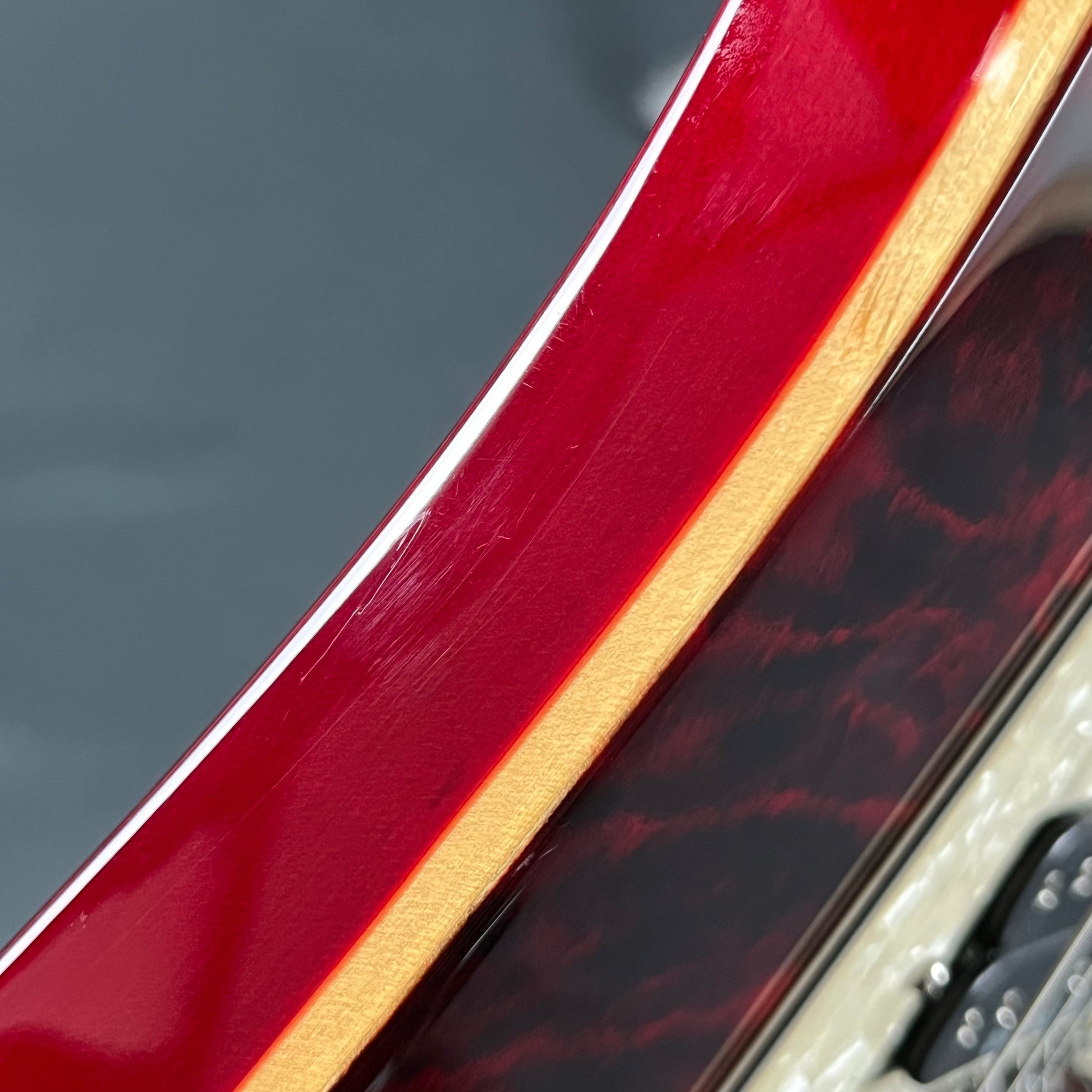 Ibanez Premium RG950QMZ