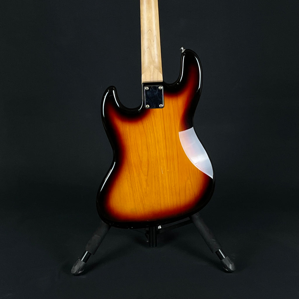 Photogenic Jazz Bass