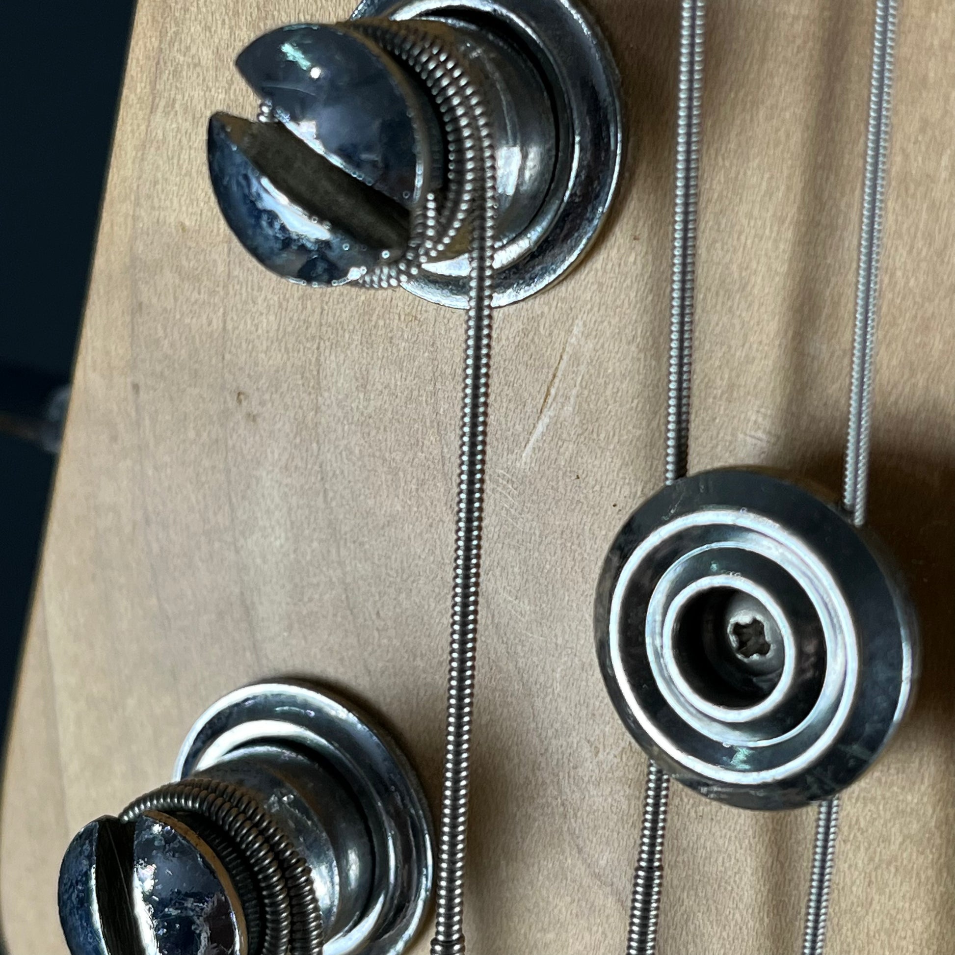 Photogenic Jazz Bass