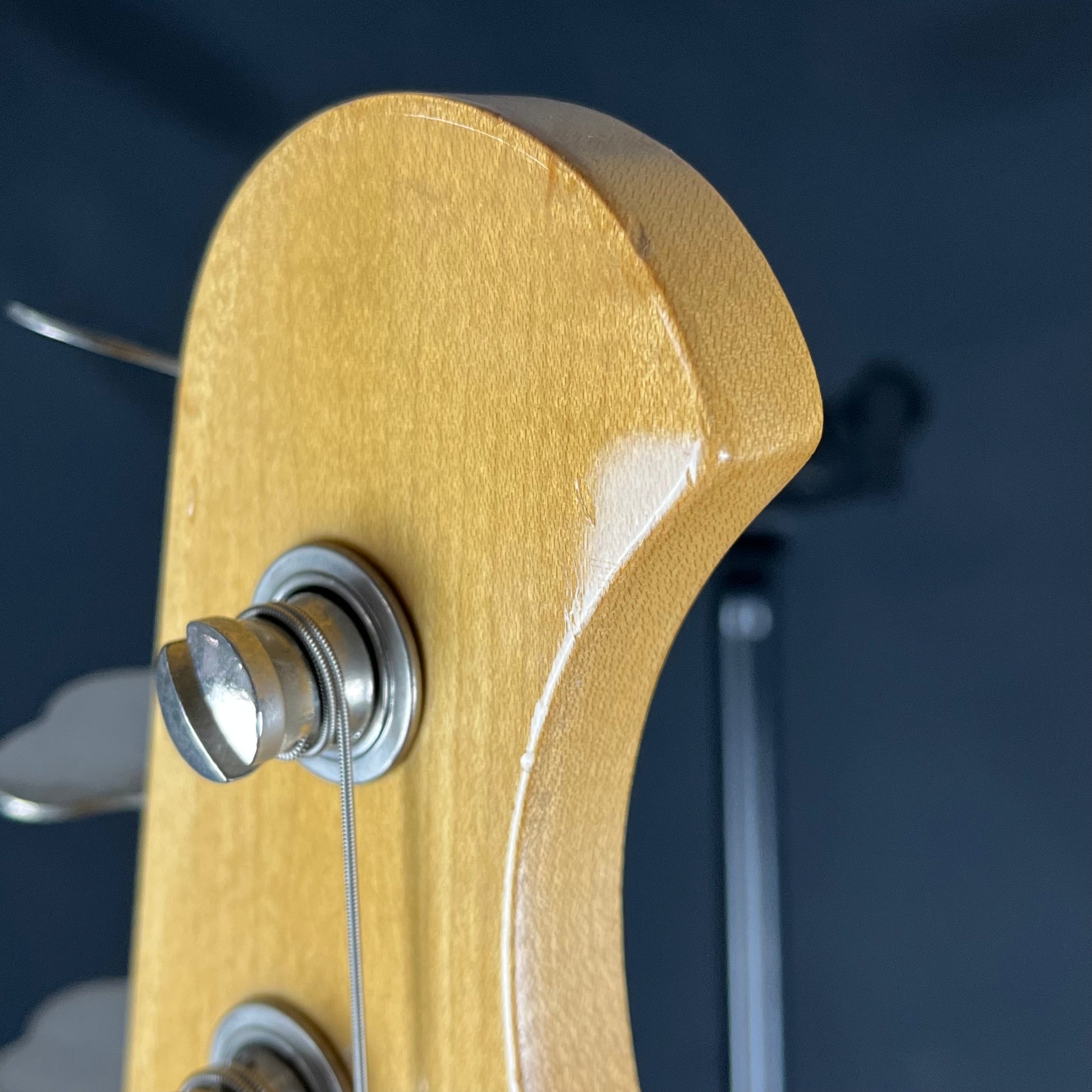 Bacchus Universe Series Jazz Bass