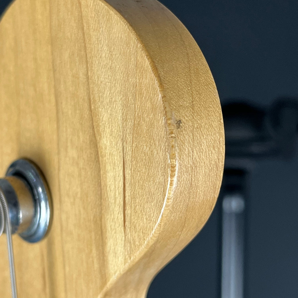 Photogenic Jazz Bass