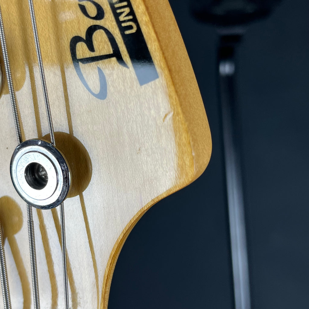 Bacchus Universe Series Jazz Bass