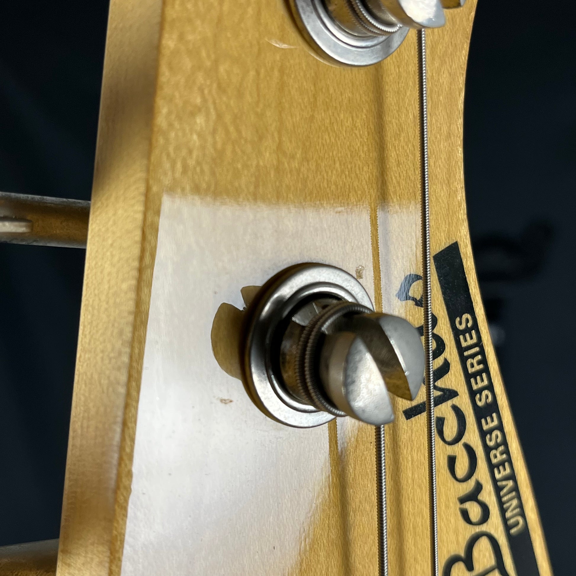 Bacchus Universe Series Jazz Bass