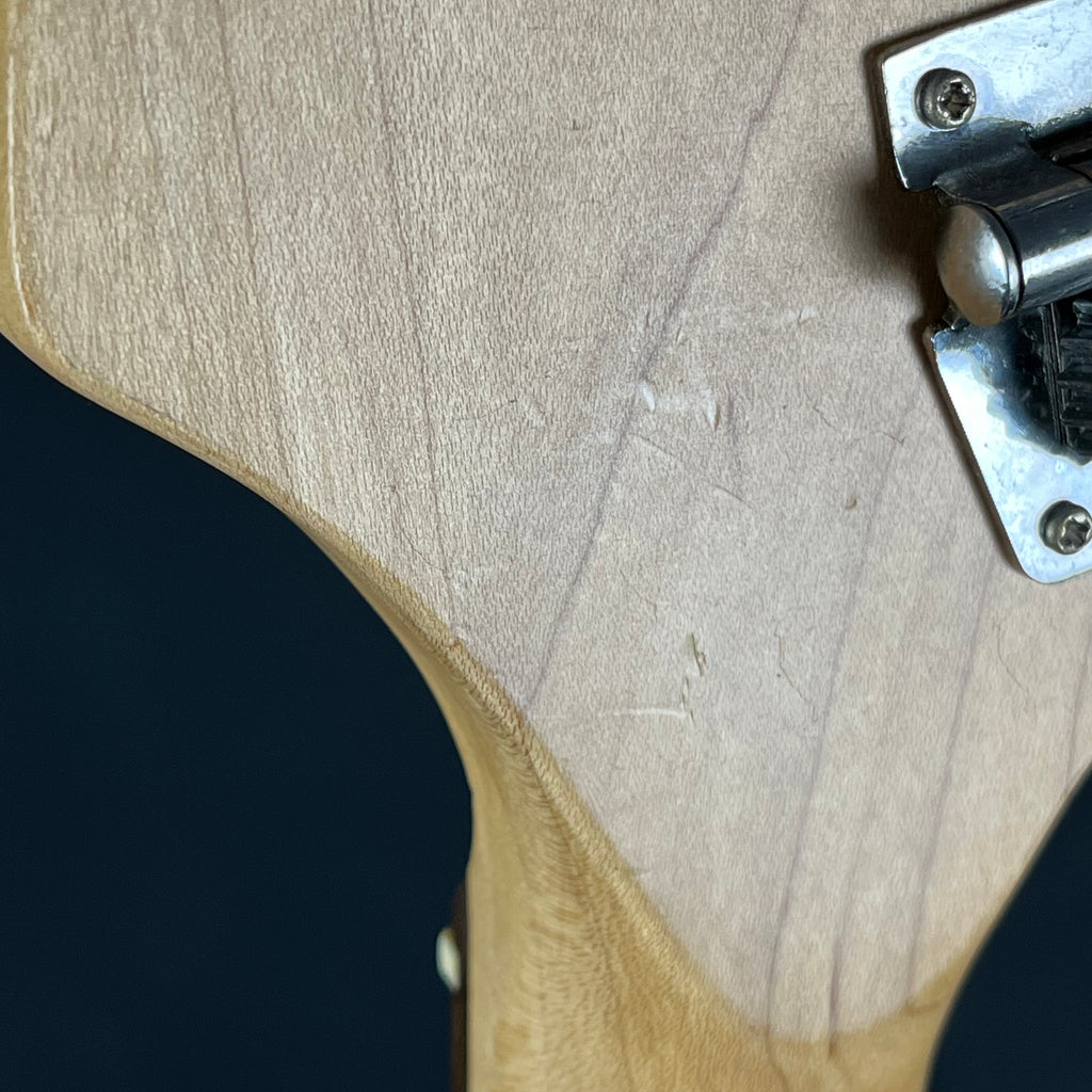 Photogenic Jazz Bass