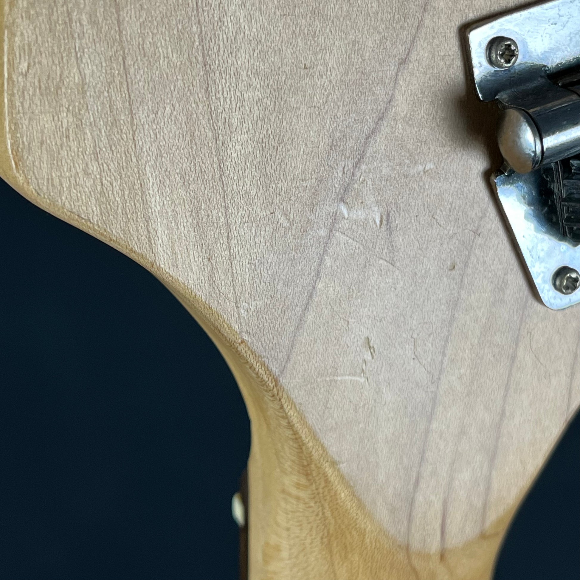 Photogenic Jazz Bass