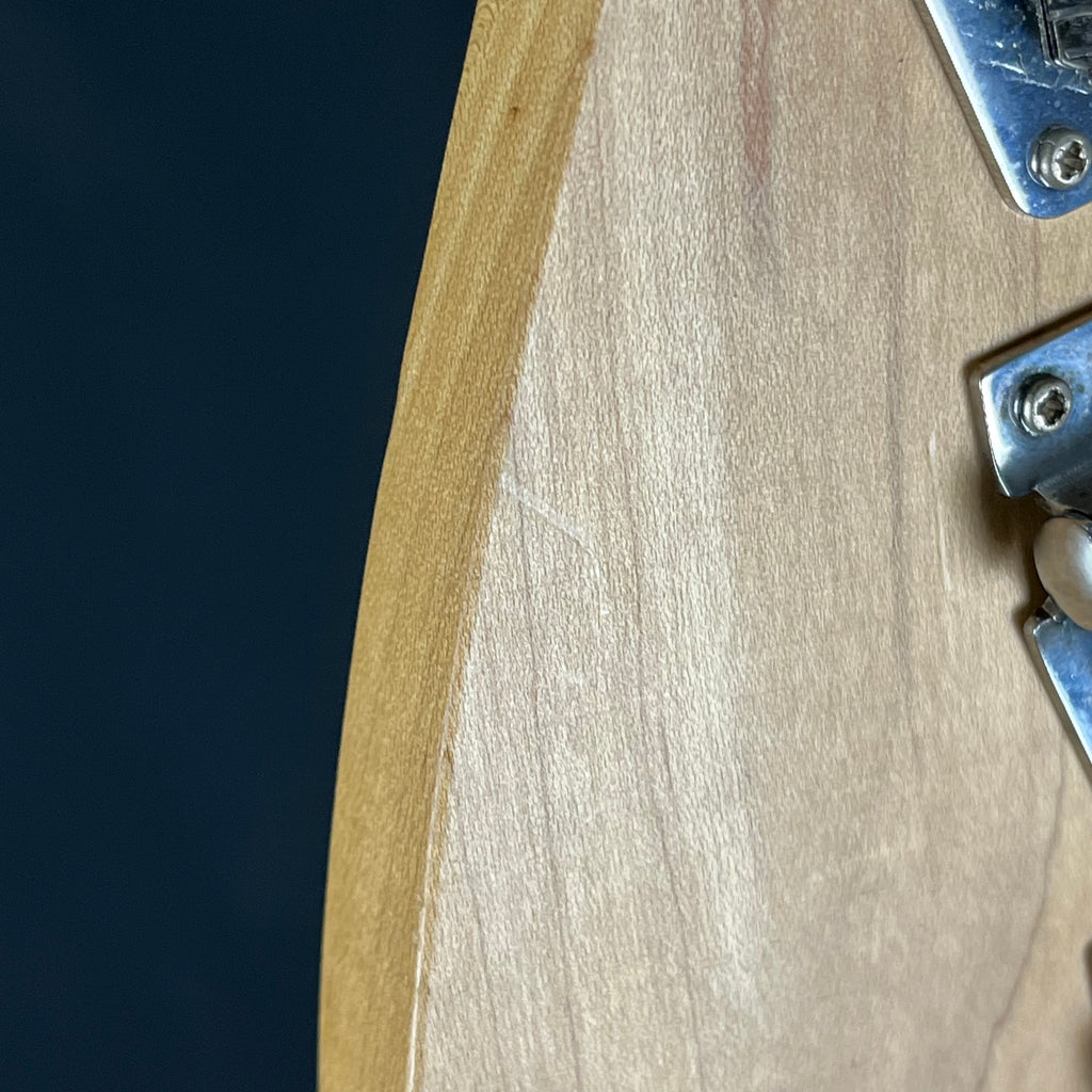 Photogenic Jazz Bass
