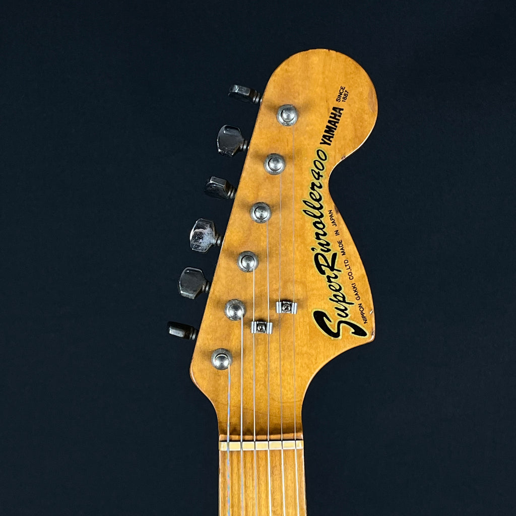 YAMAHA Japan Super Rockn'roller 400
