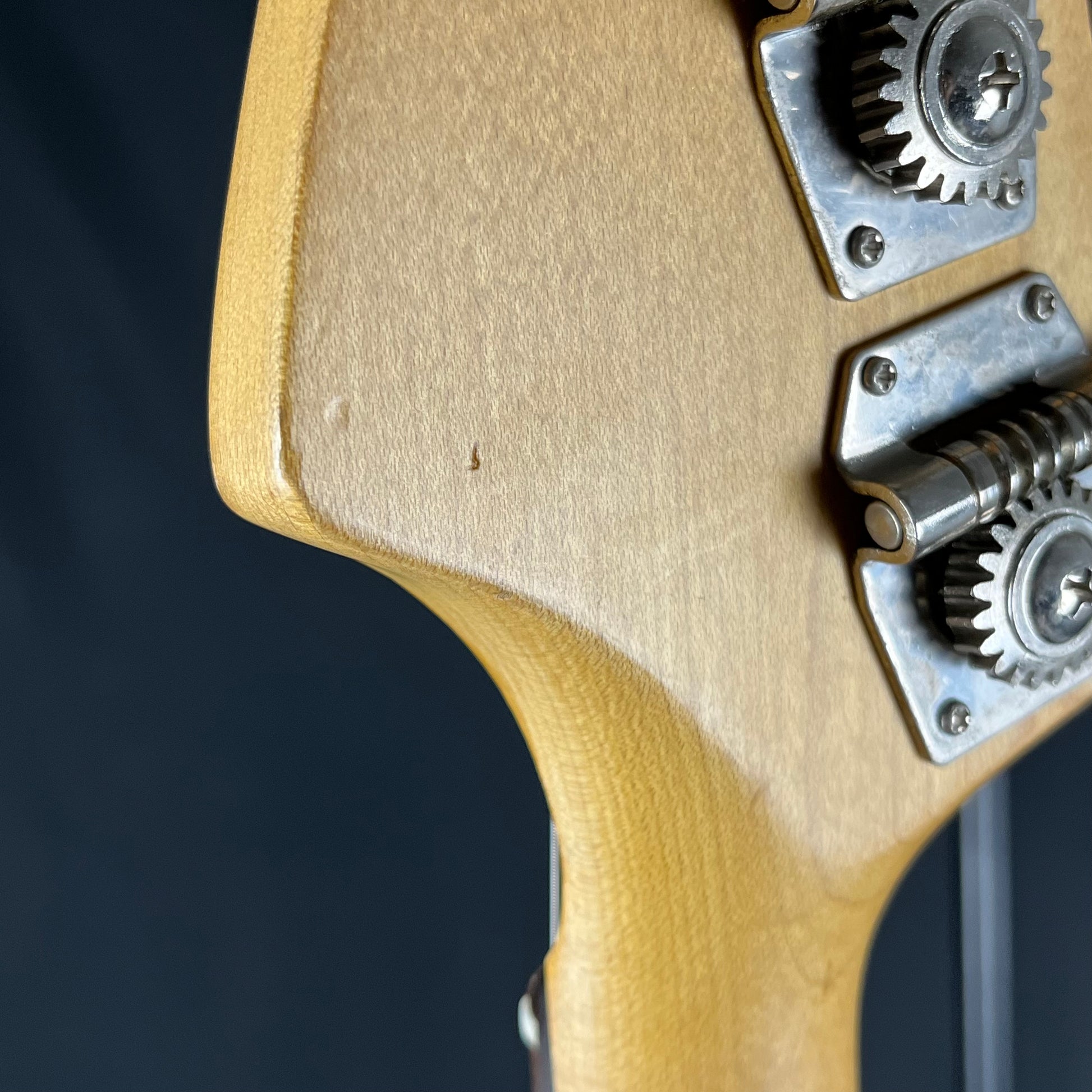 Bacchus Universe Series Jazz Bass