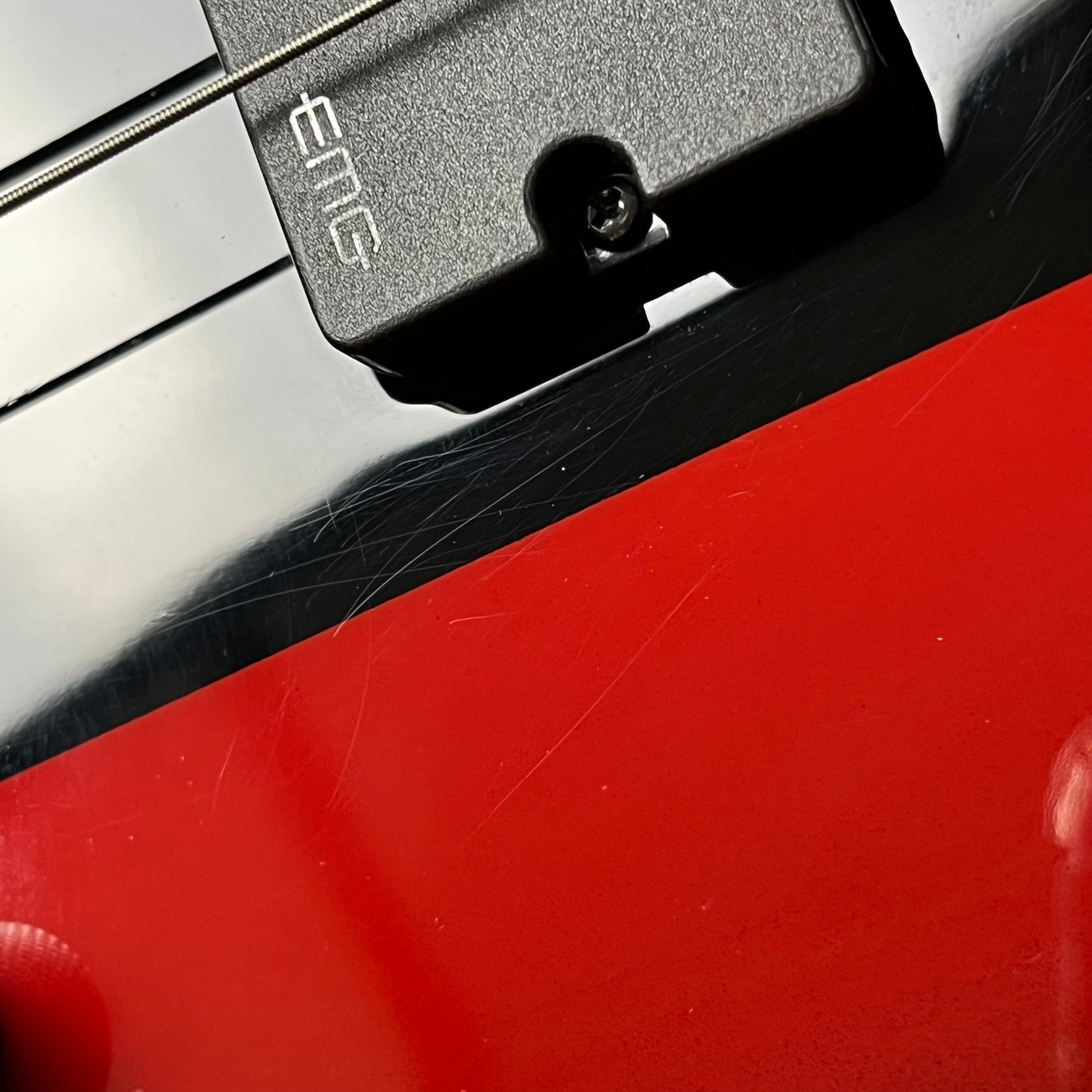 Jackson Kelly Bird David Ellefson Bass IV