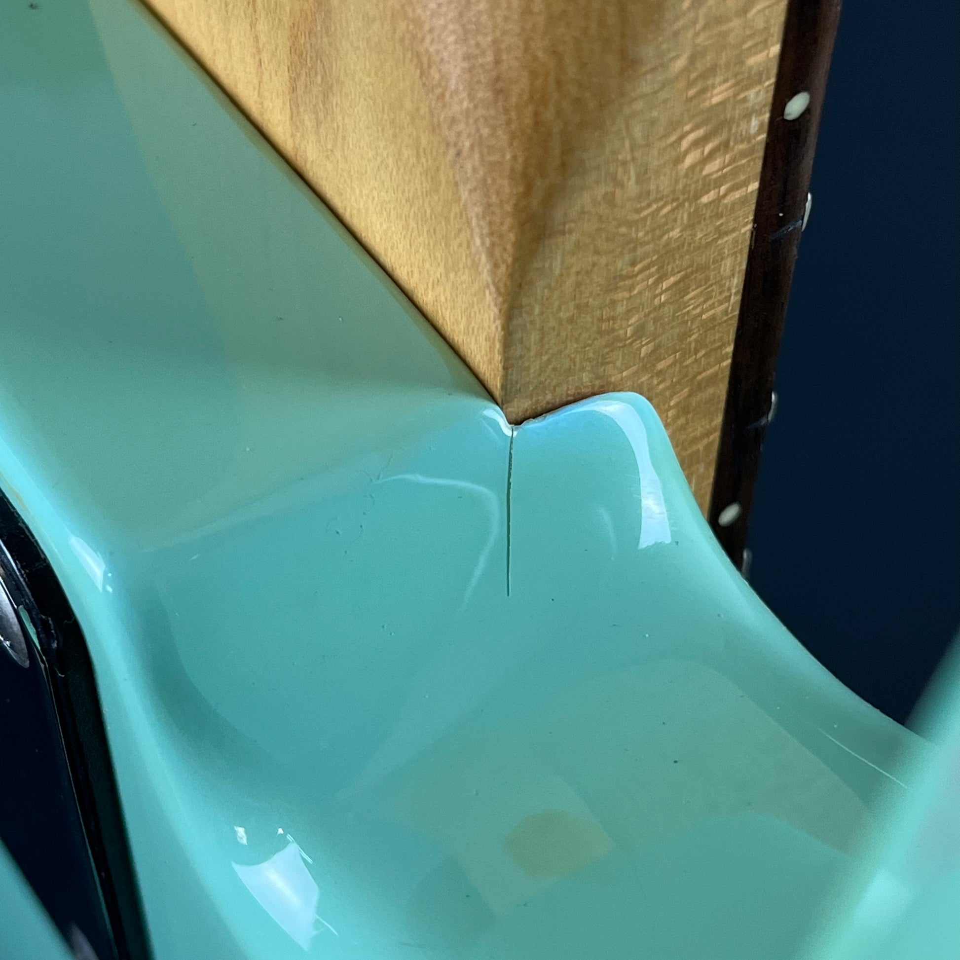Bacchus Universe Series Jazz Bass
