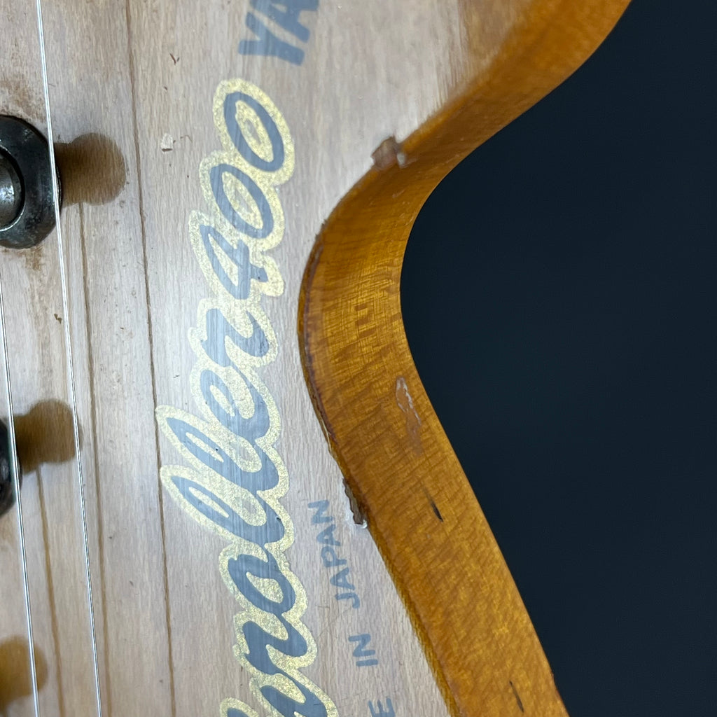 YAMAHA Japan Super Rockn'roller 400