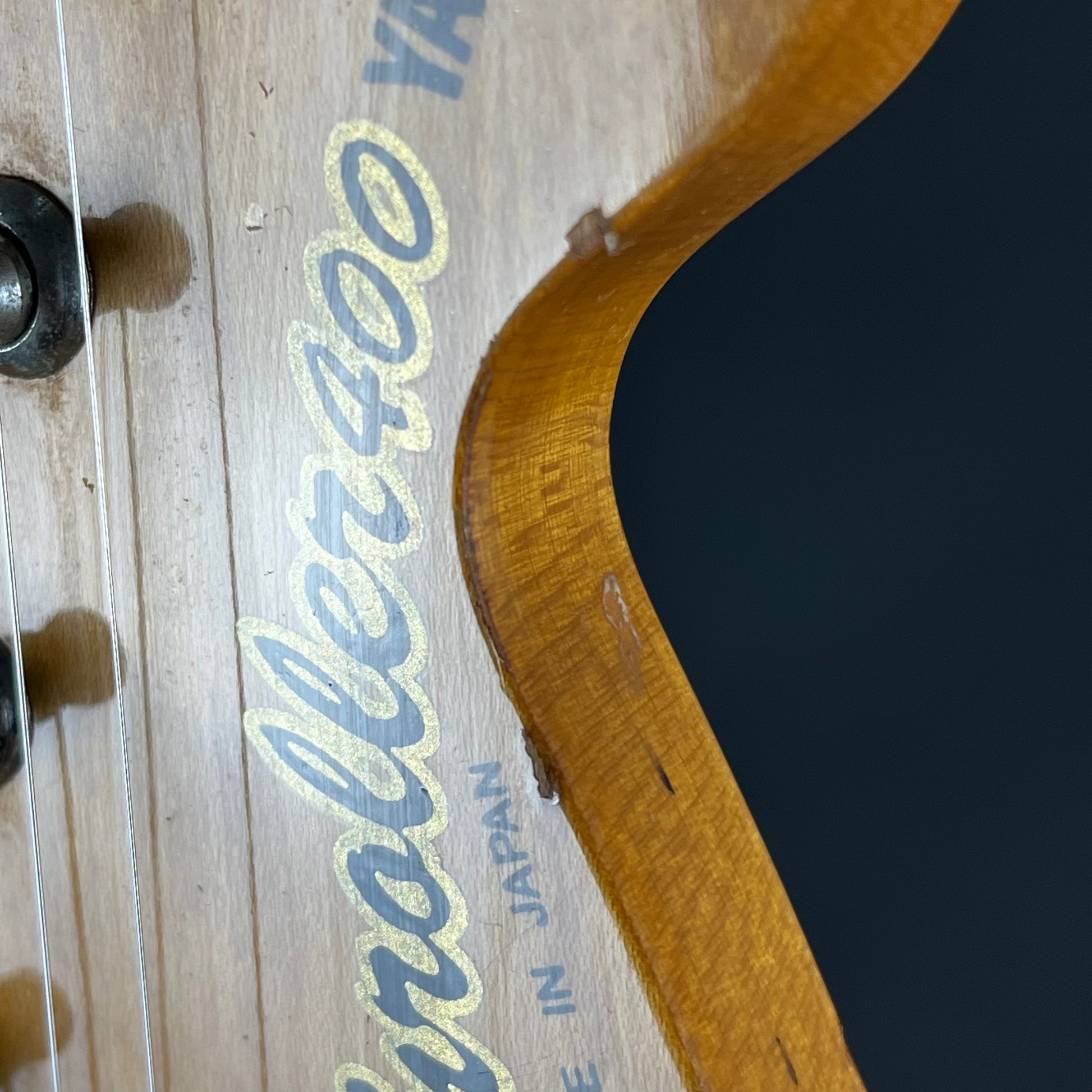 YAMAHA Japan Super Rockn'roller 400