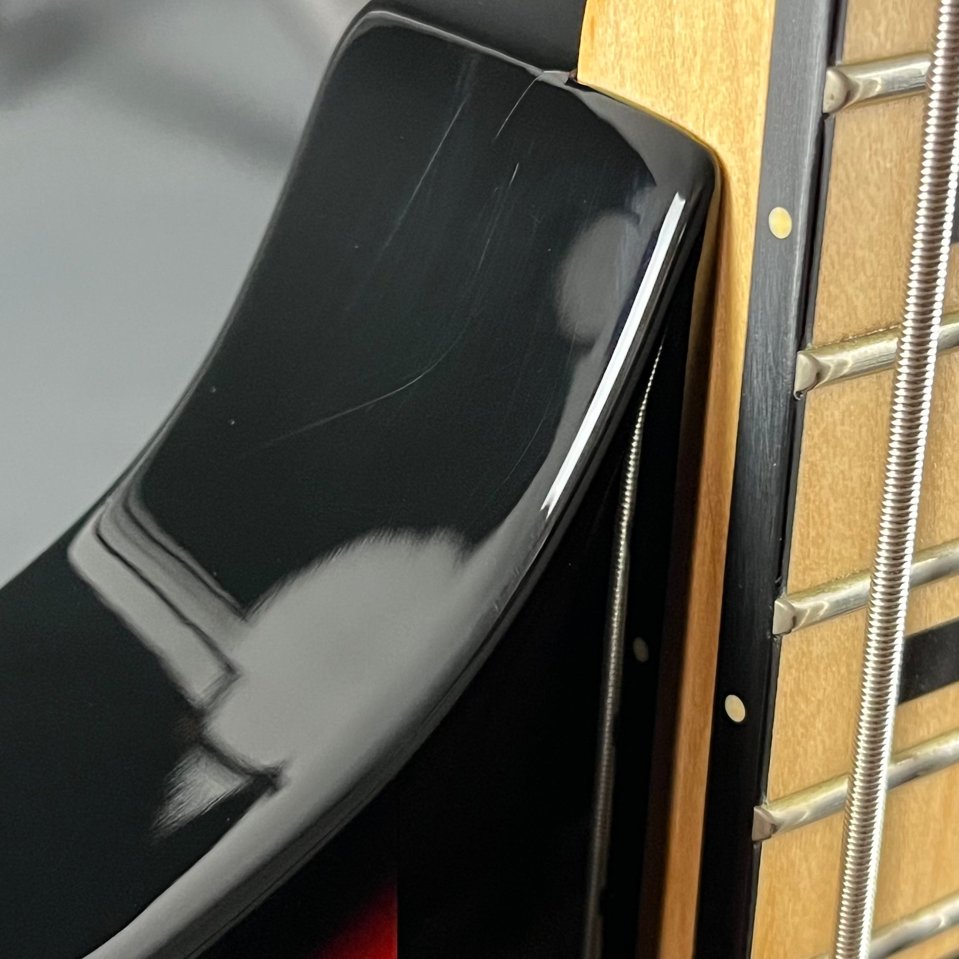 Jackson Kelly Bird David Ellefson Bass IV