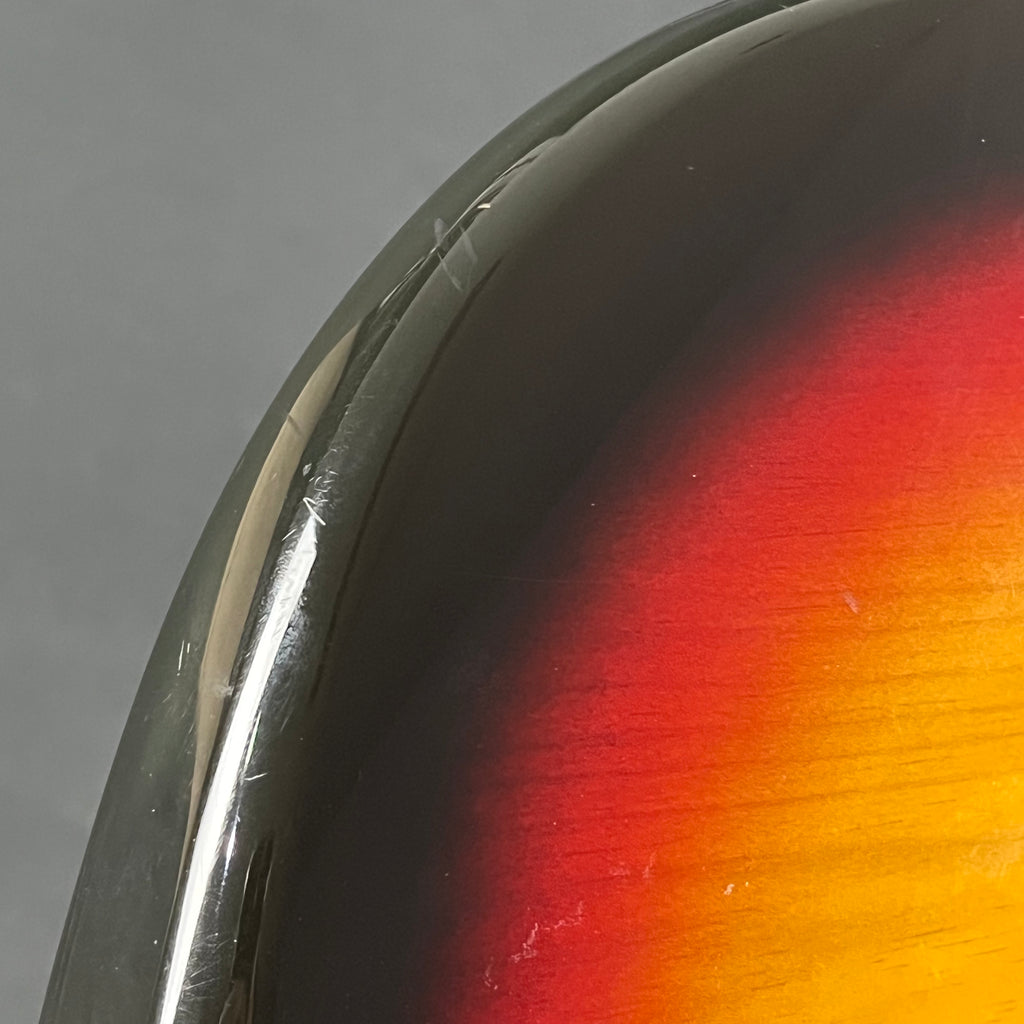 Photogenic Jazz Bass