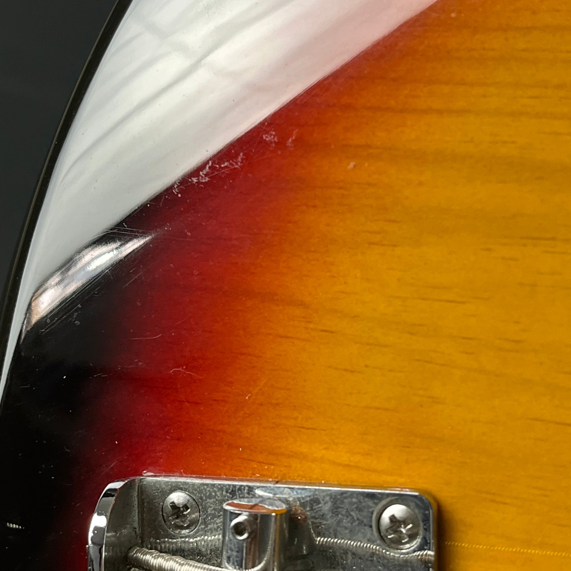 Photogenic Jazz Bass