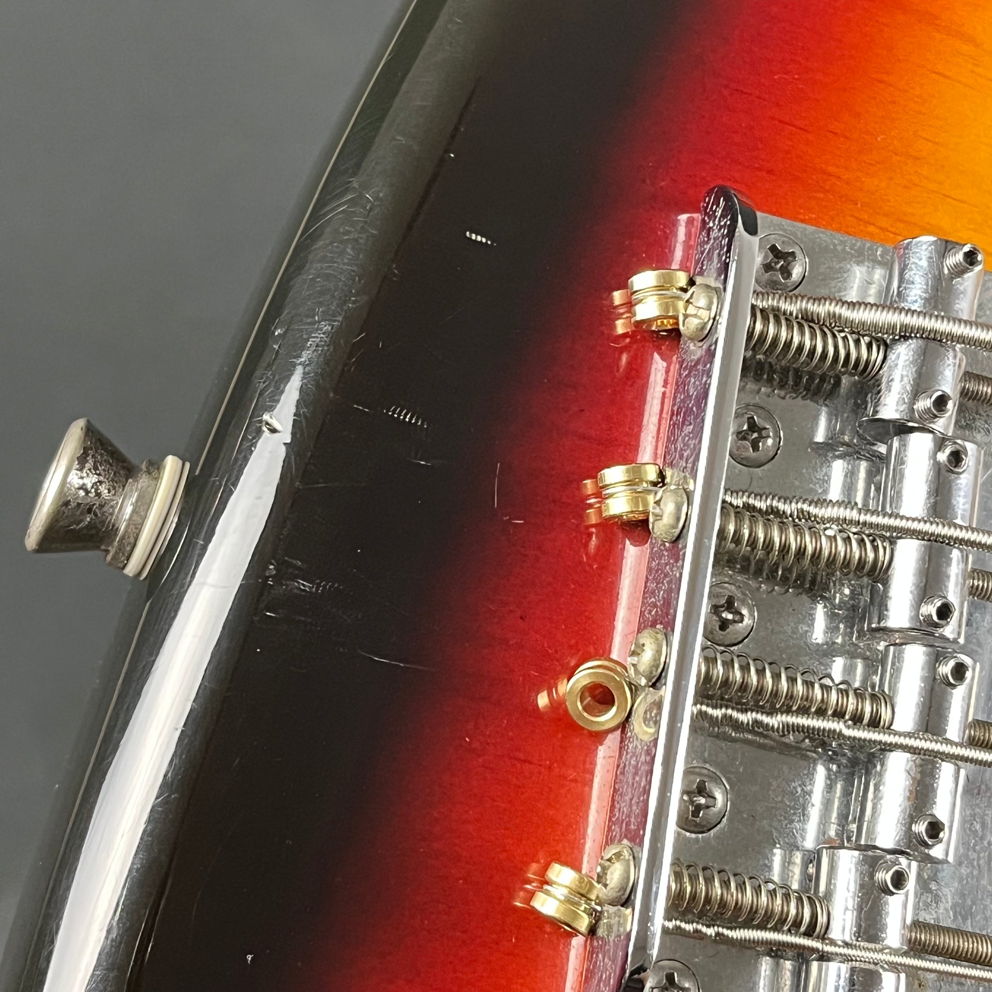 Photogenic Jazz Bass