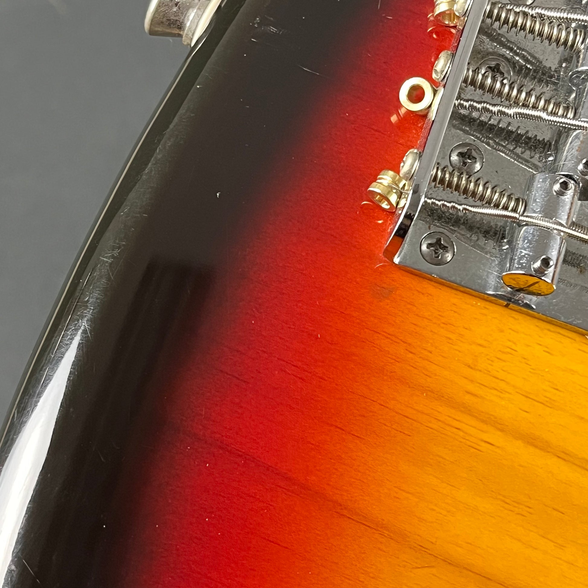 Photogenic Jazz Bass