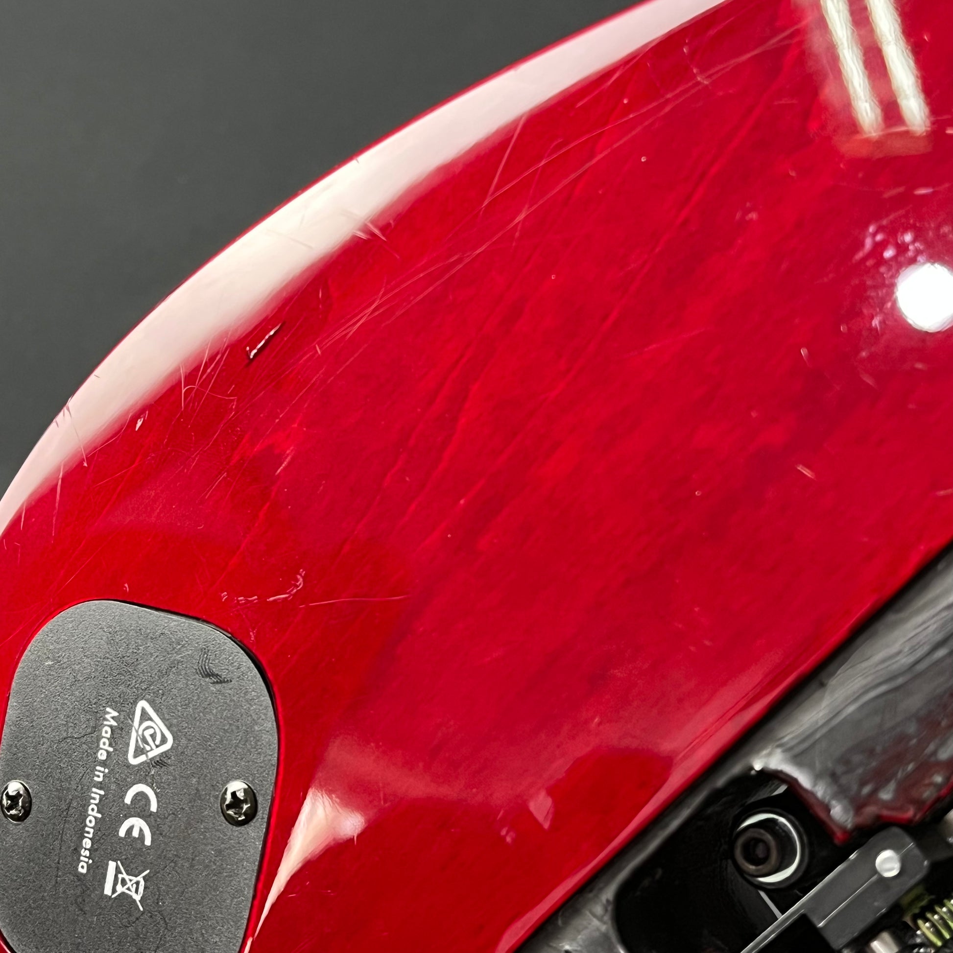 Ibanez Premium RG950QMZ