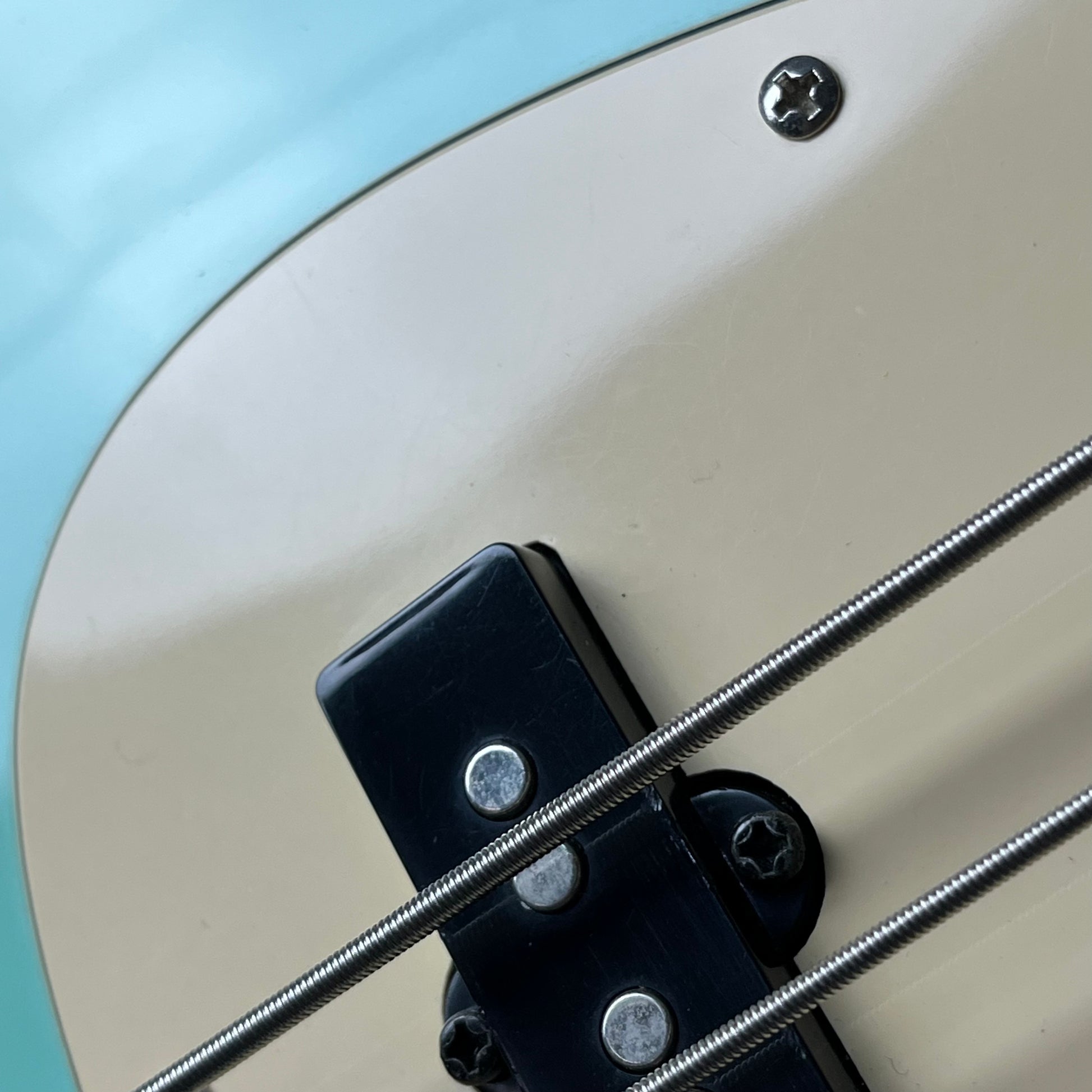 Bacchus Universe Series Jazz Bass