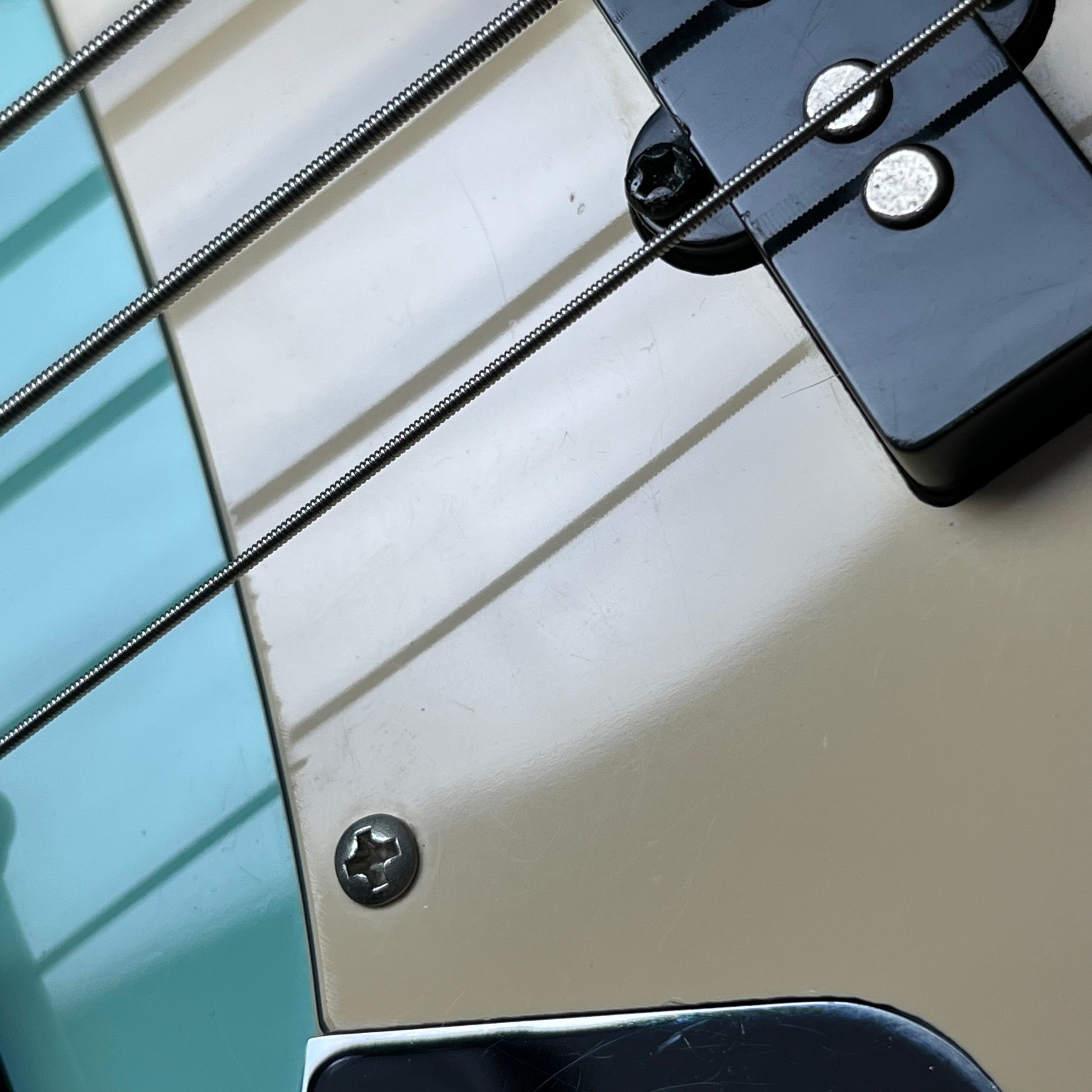 Bacchus Universe Series Jazz Bass
