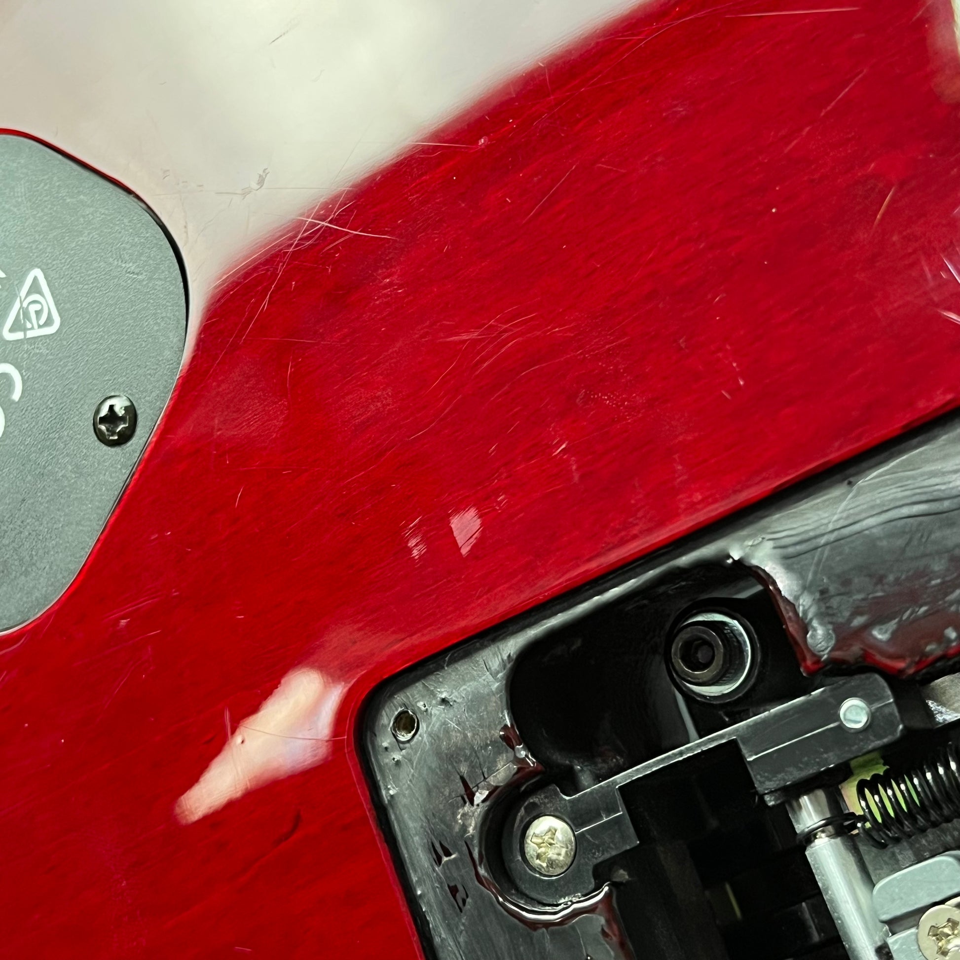 Ibanez Premium RG950QMZ