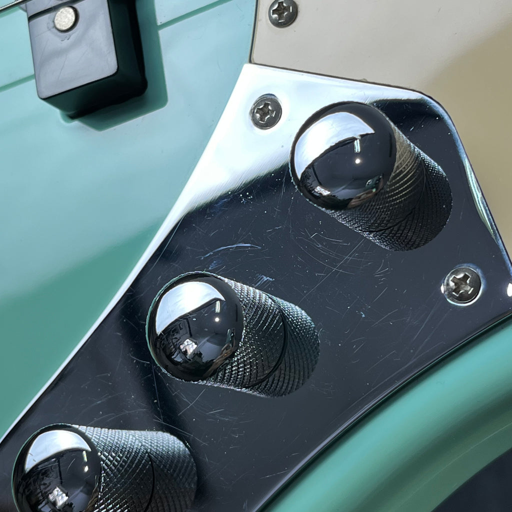 Bacchus Universe Series Jazz Bass