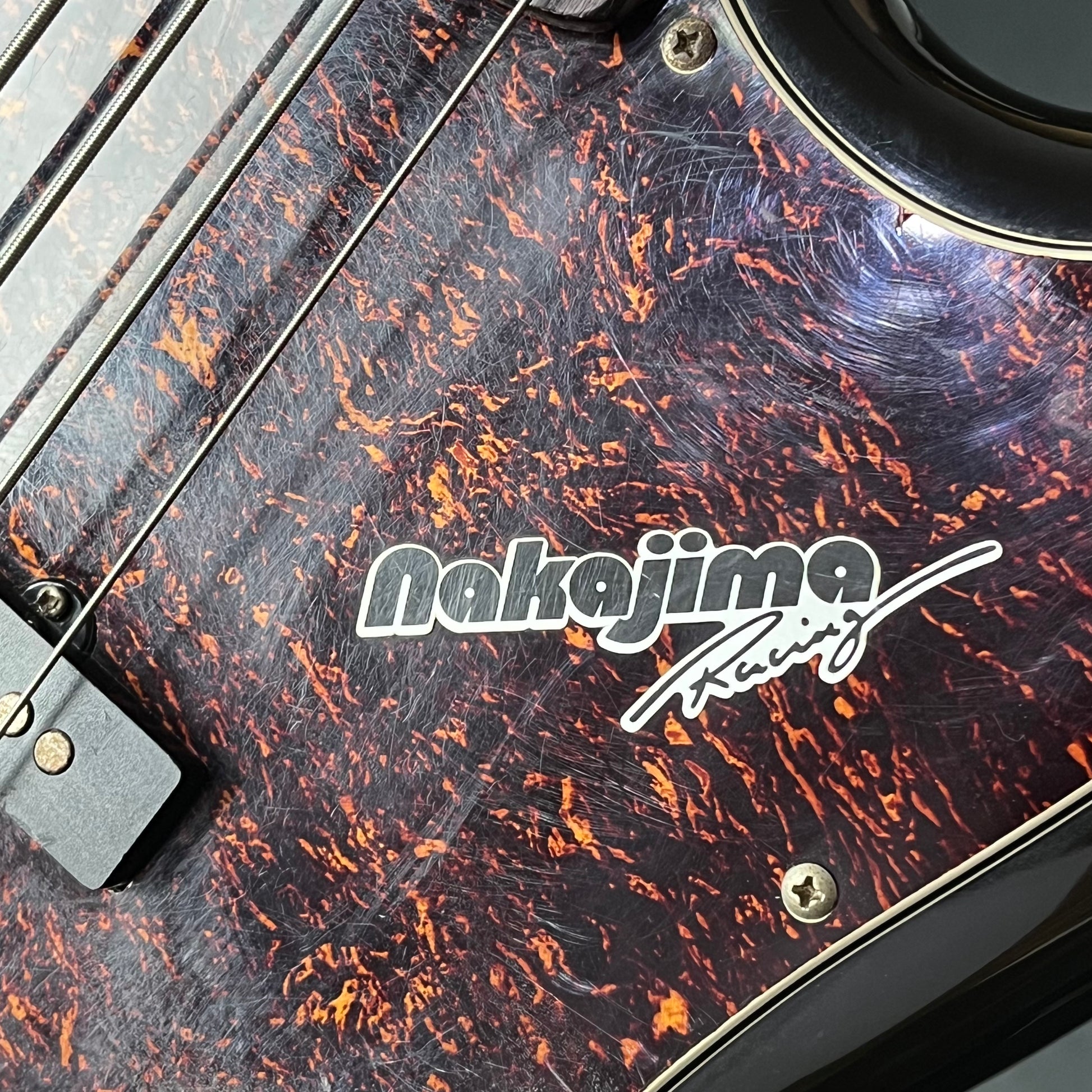 Photogenic Jazz Bass