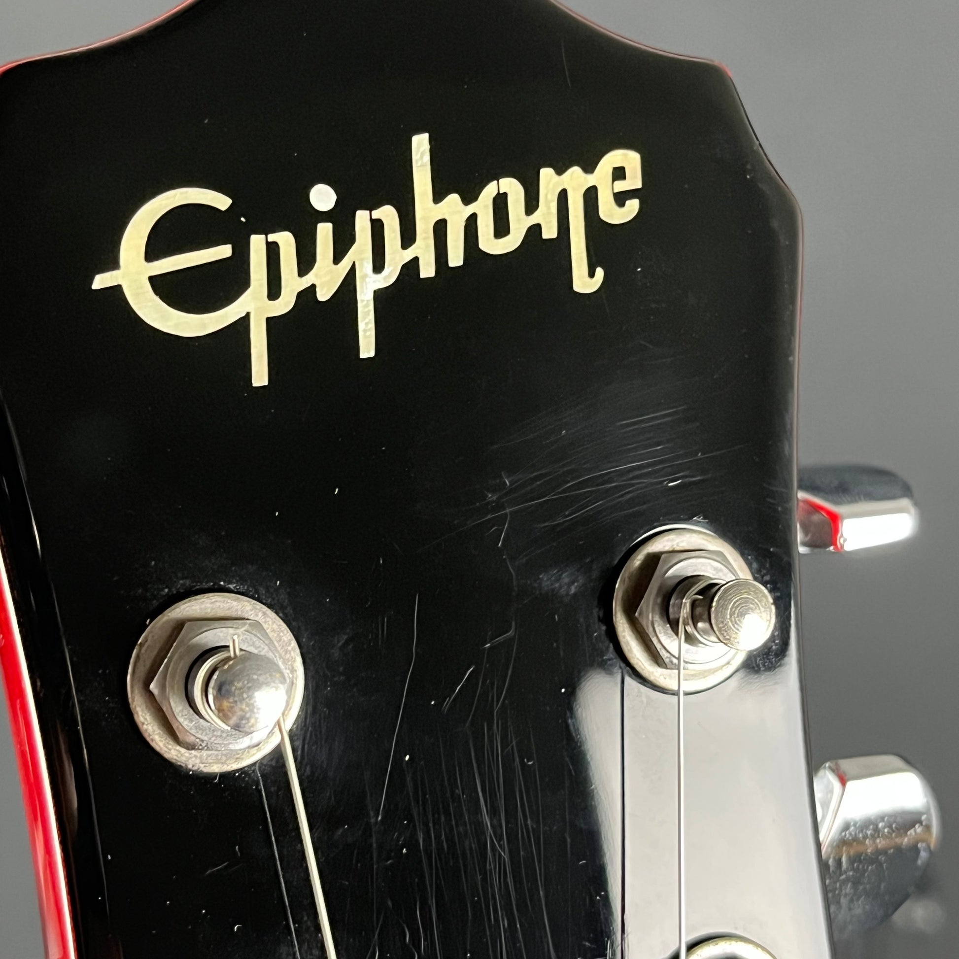 Epiphone SG G-310 Bolt-on