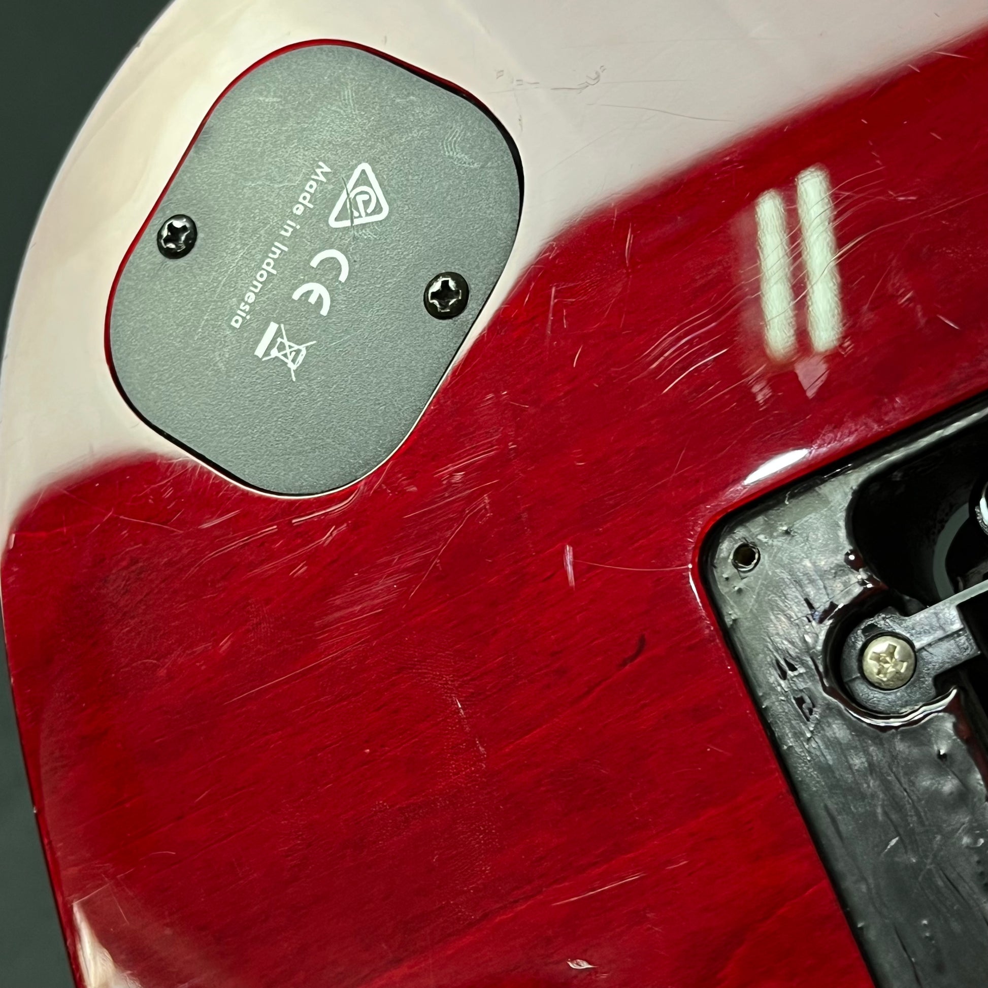 Ibanez Premium RG950QMZ